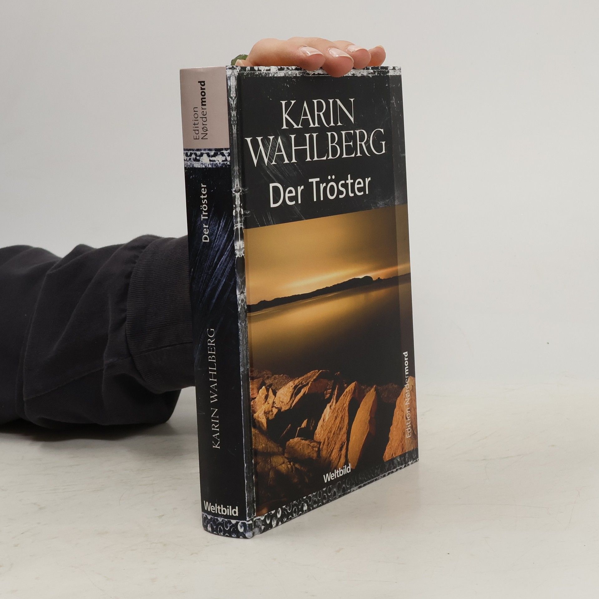 Karin Wahlberg Der Tröster
