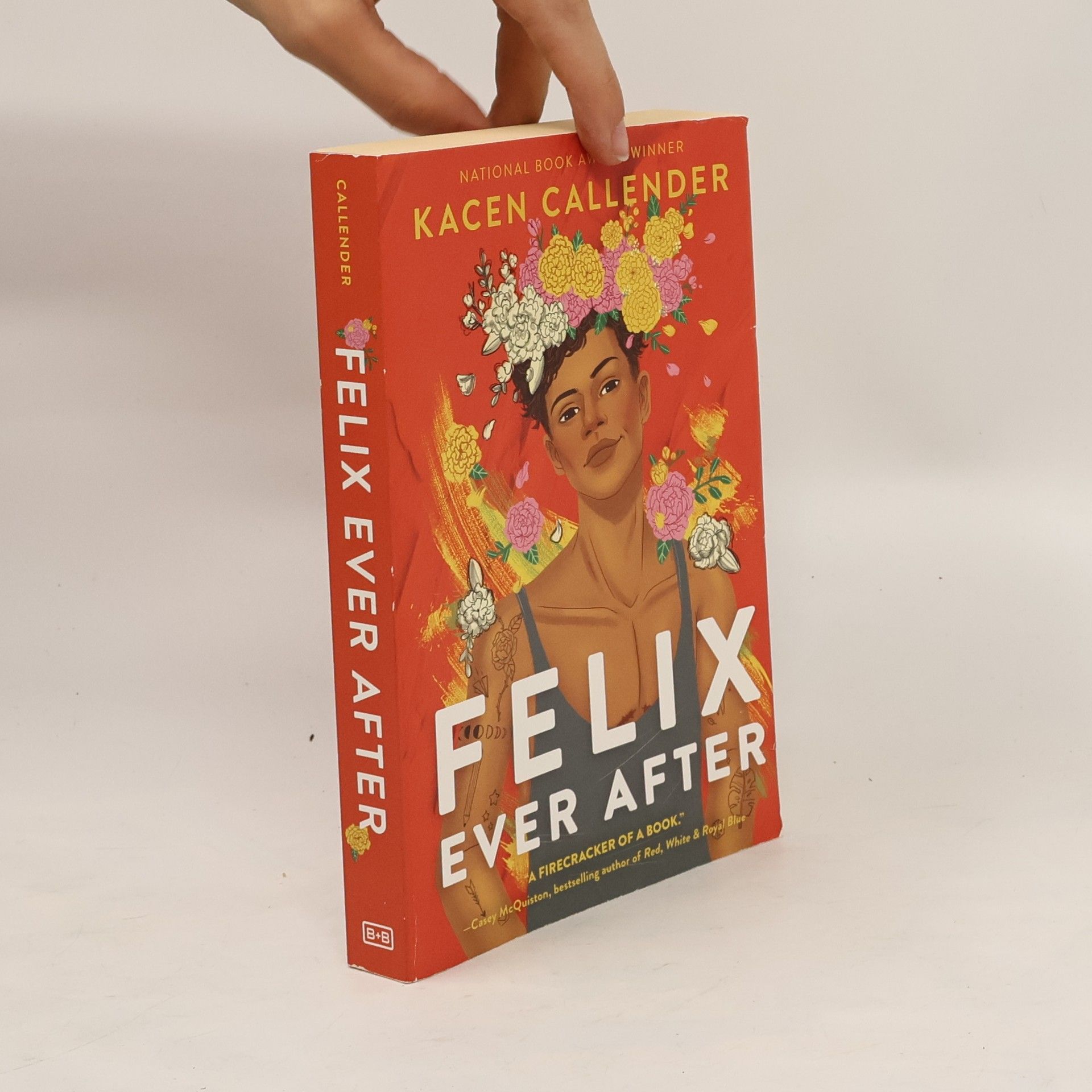 Kacen Callender Felix ever after