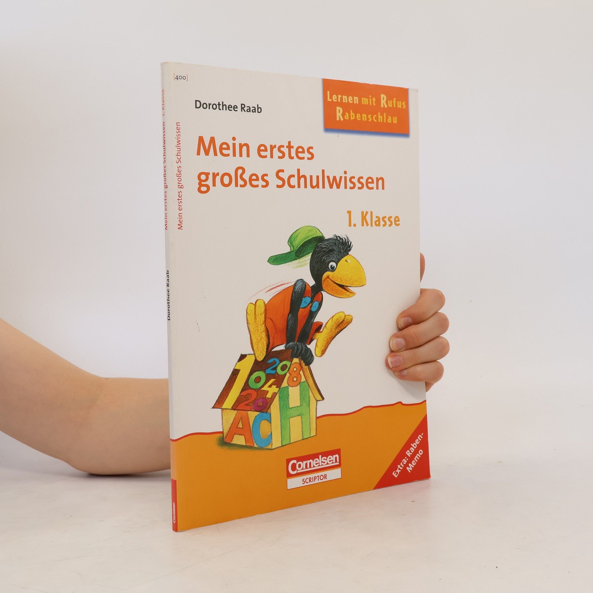Dorothee Raab Lernen mit Rufus Rabenschlau