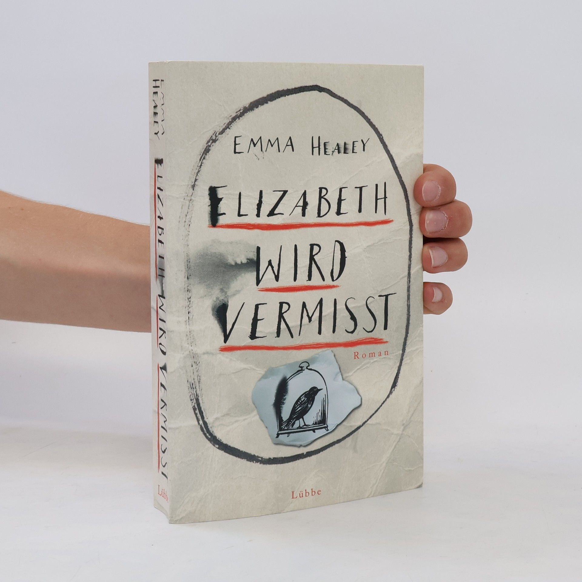 Emma Healey Elizabeth wird vermisst