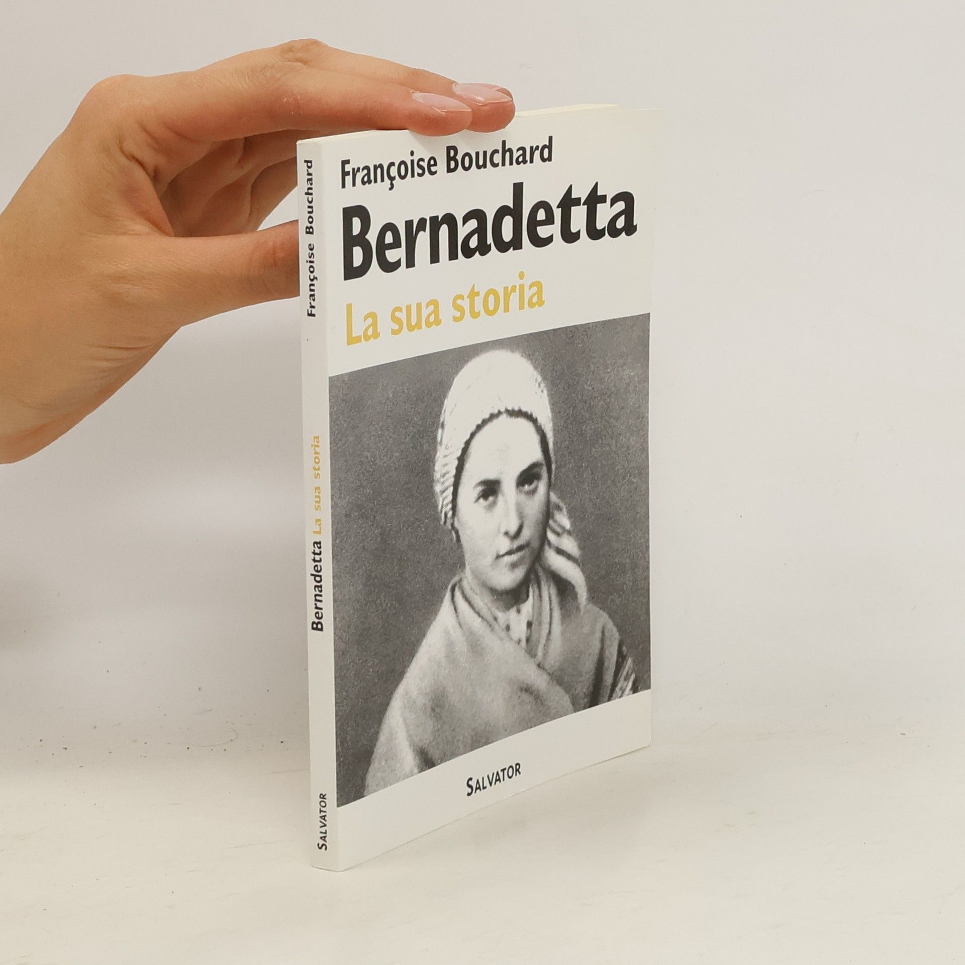 Françoise Bouchard Bernadetta