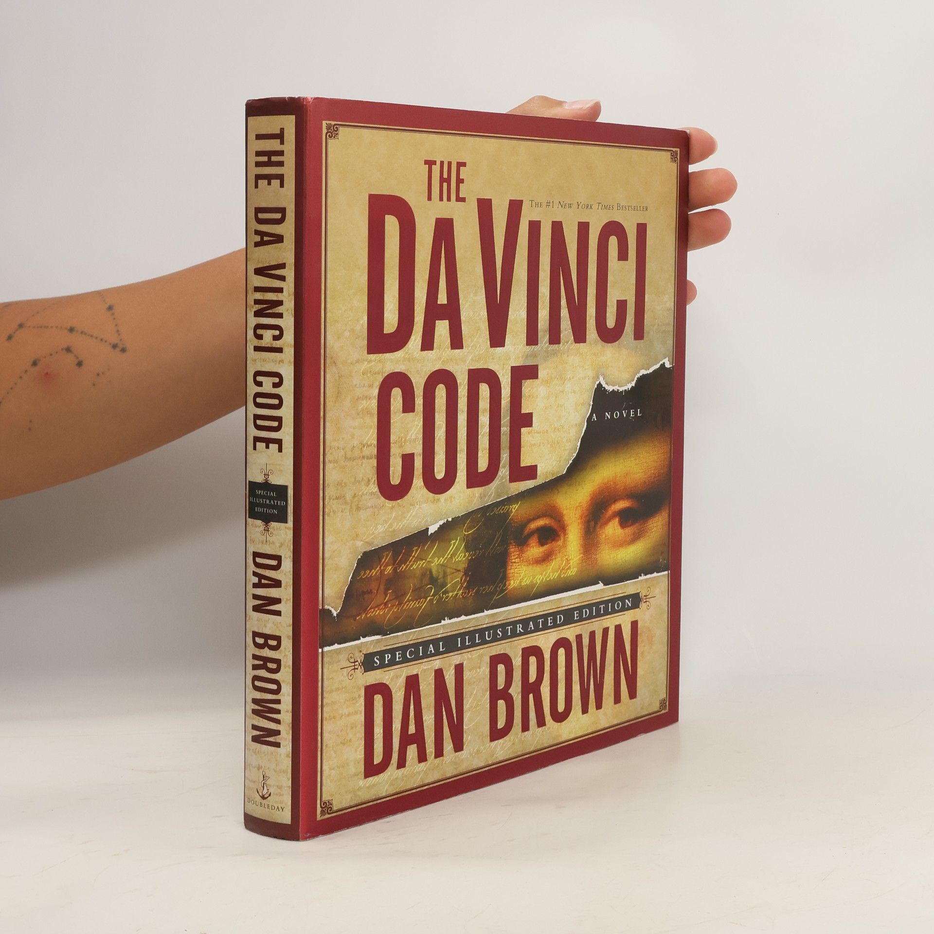 Dan Brown The Da Vinci Code