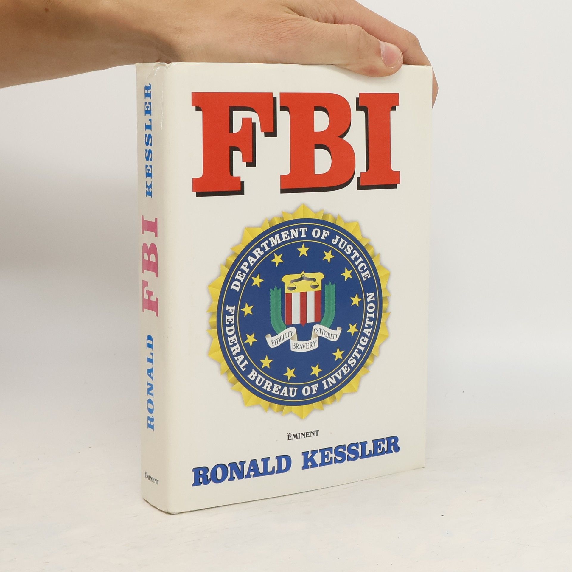 Ronald Kessler FBI