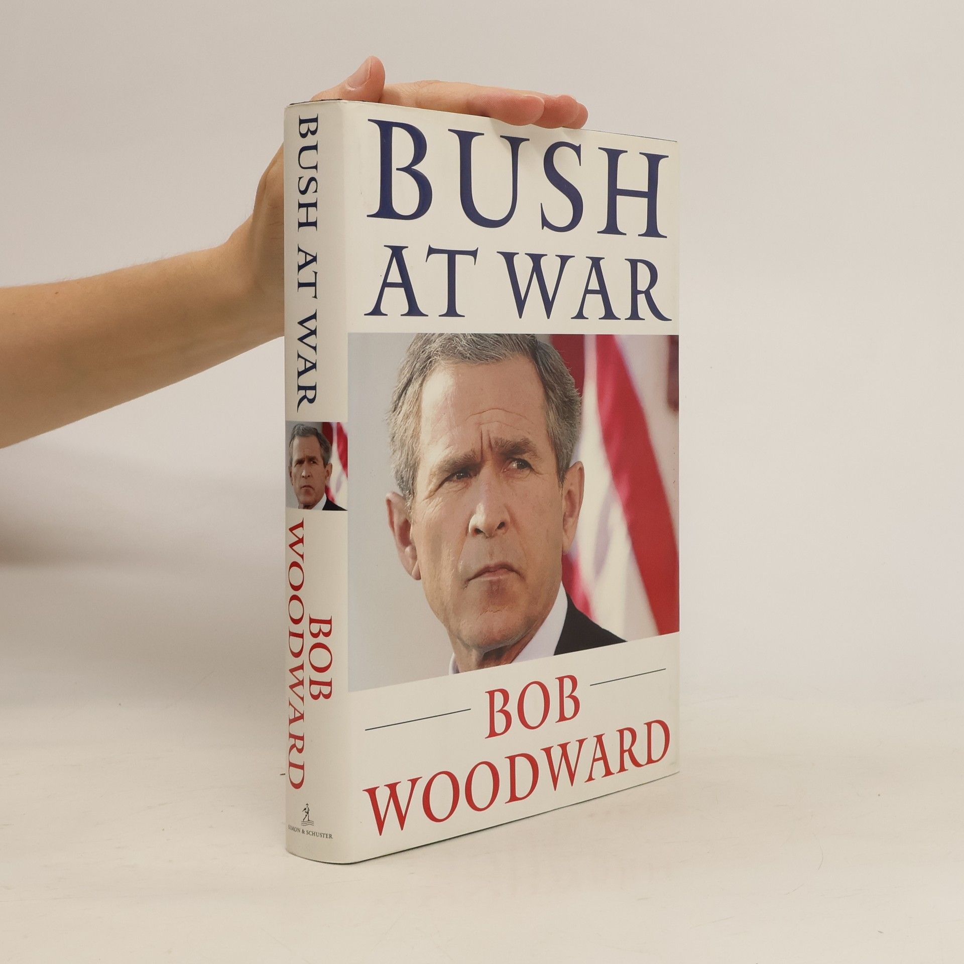 Bob Woodward Bush at War