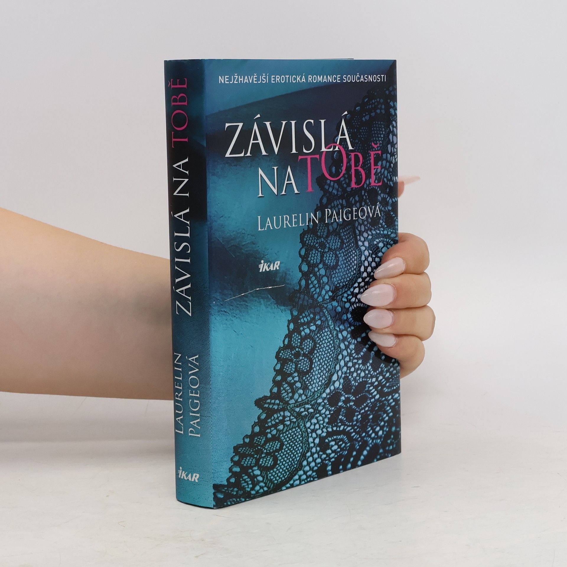 Laurelin Paige Závislá na tobě