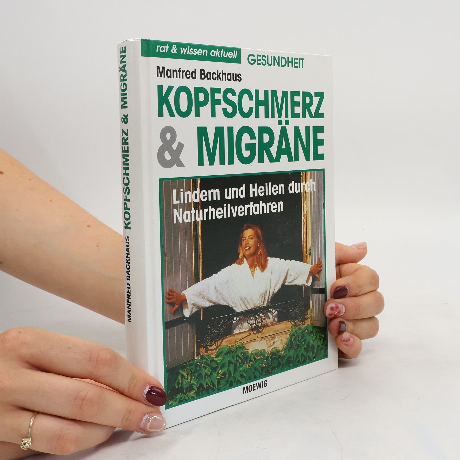 Manfred Backhaus Kopfschmerz & Migräne