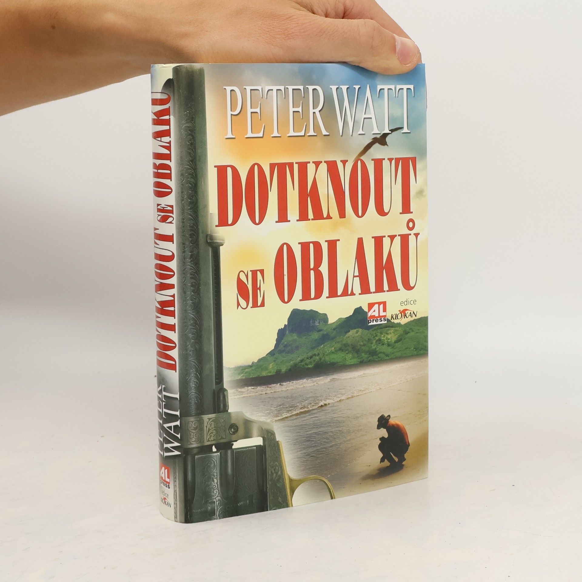 Peter Watt Dotknout se oblaků