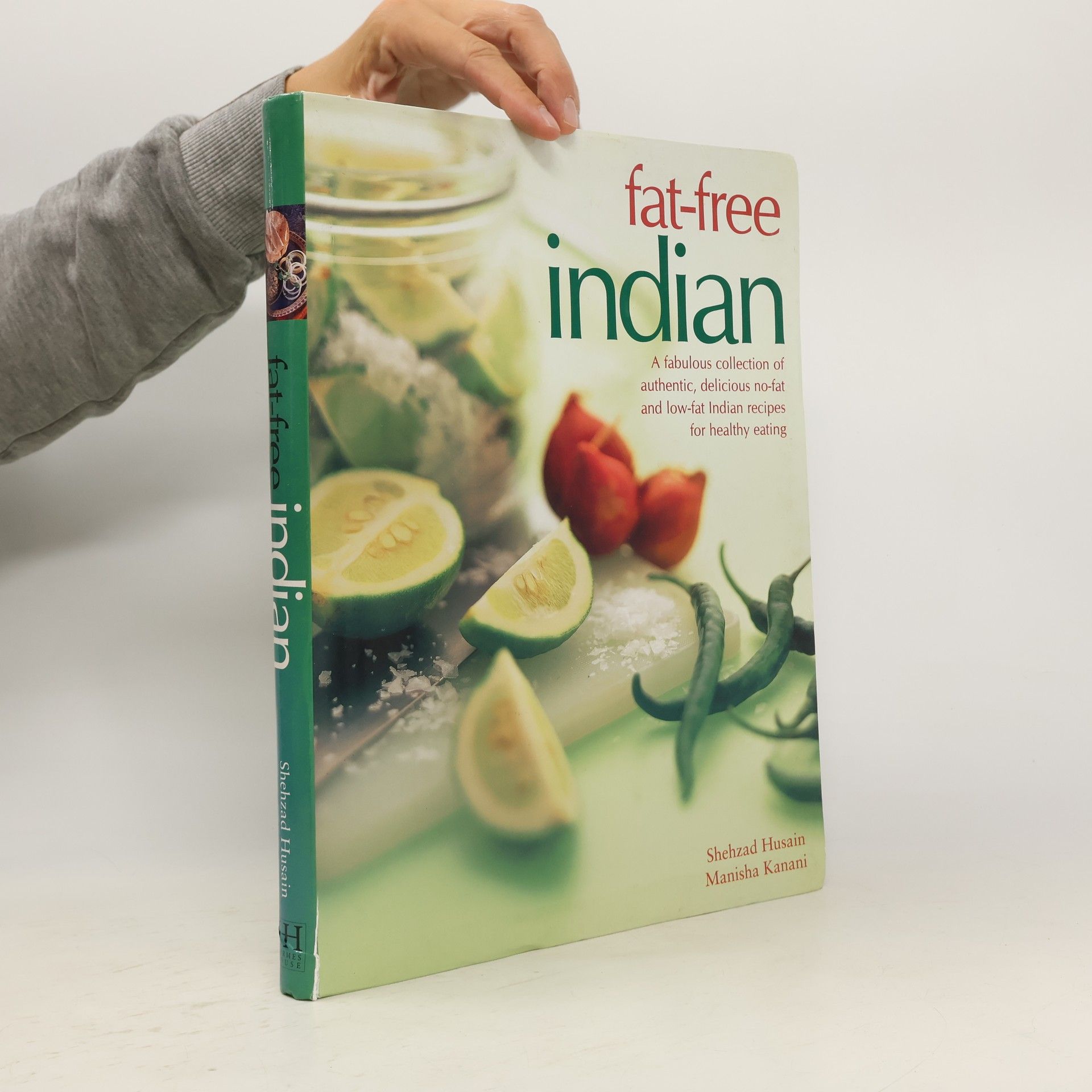 Shehzad Husain Fat-Free Indian
