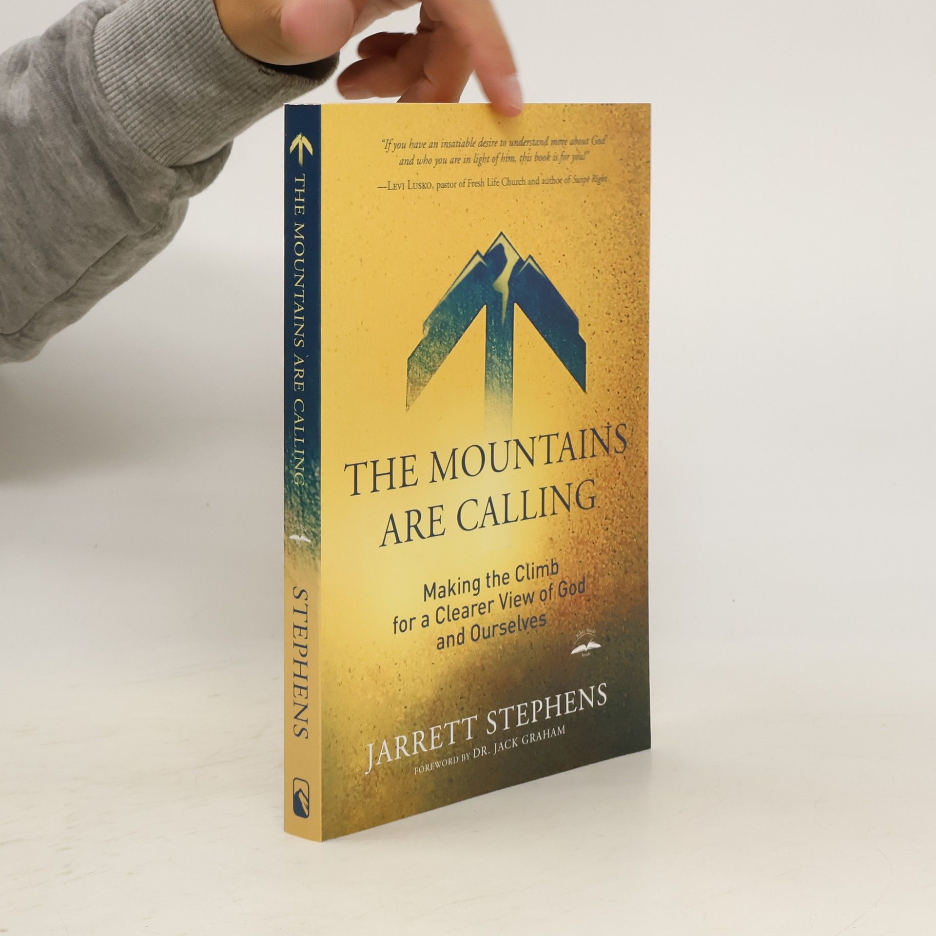 Jarrett Stephens The Mountains Are Calling