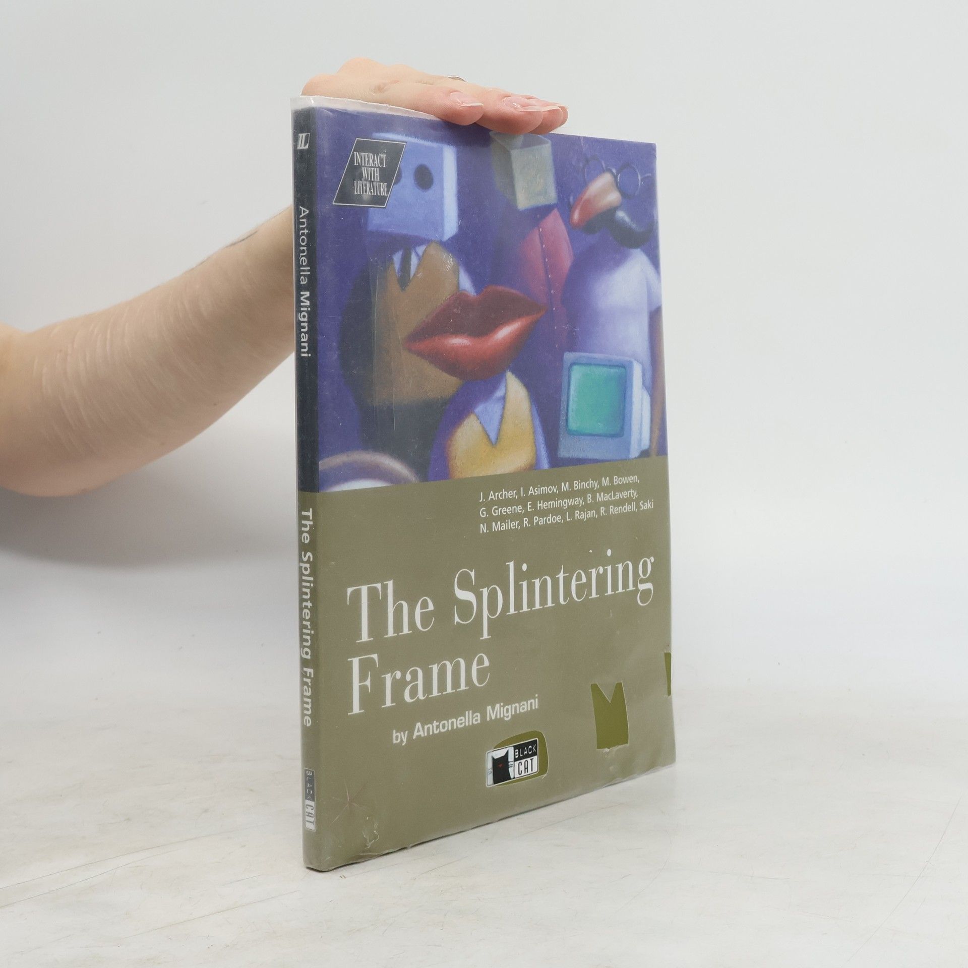 Collectif d'auteurs Interact with Literature