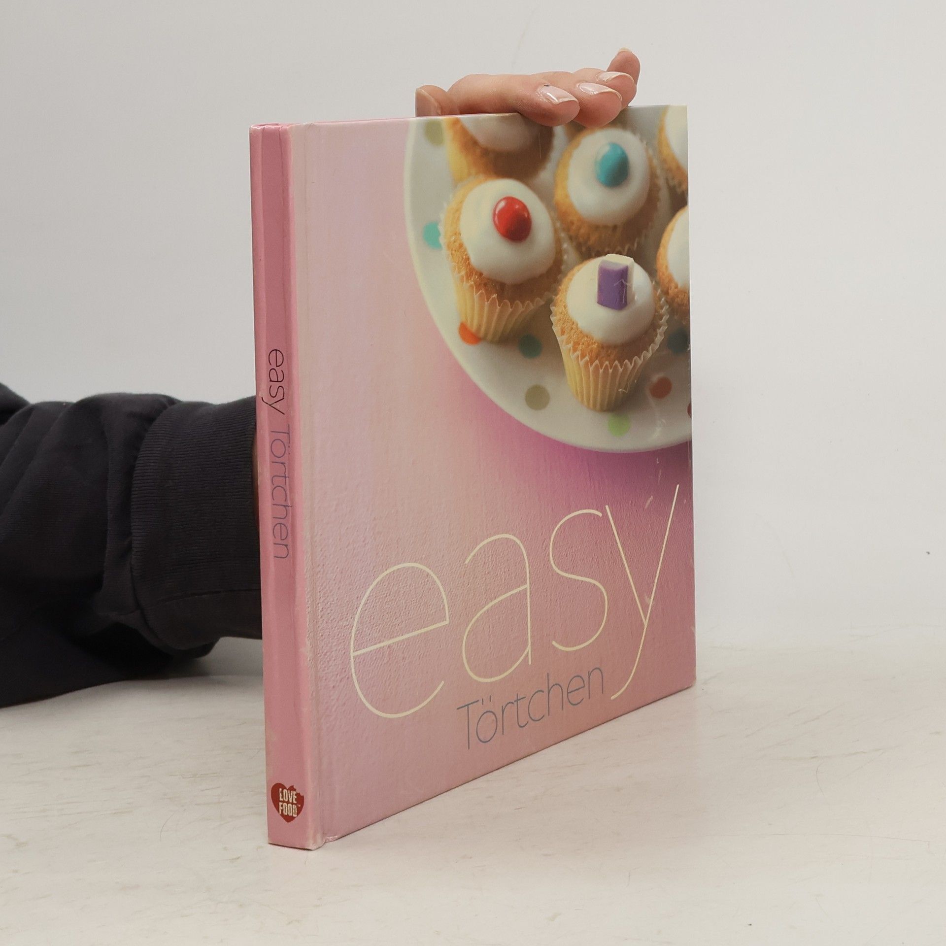 Clive Streeter Easy - Törtchen