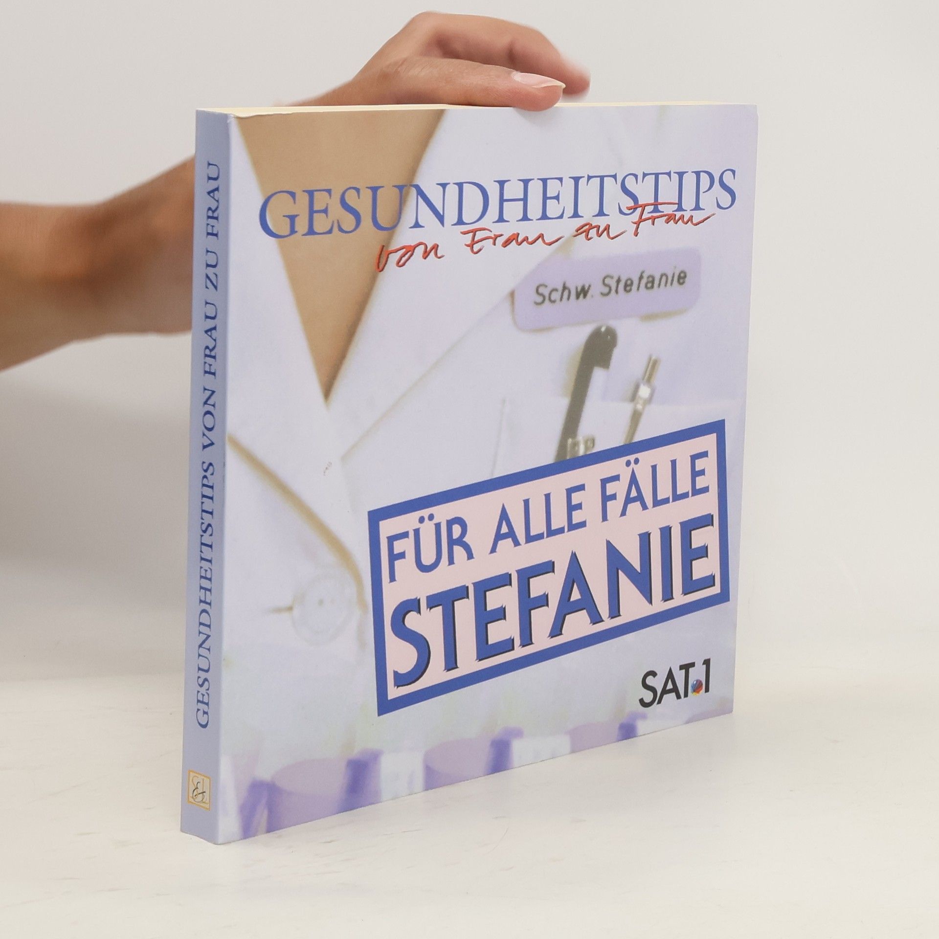 Susanne Brinckmann Für alle Fälle Stefanie