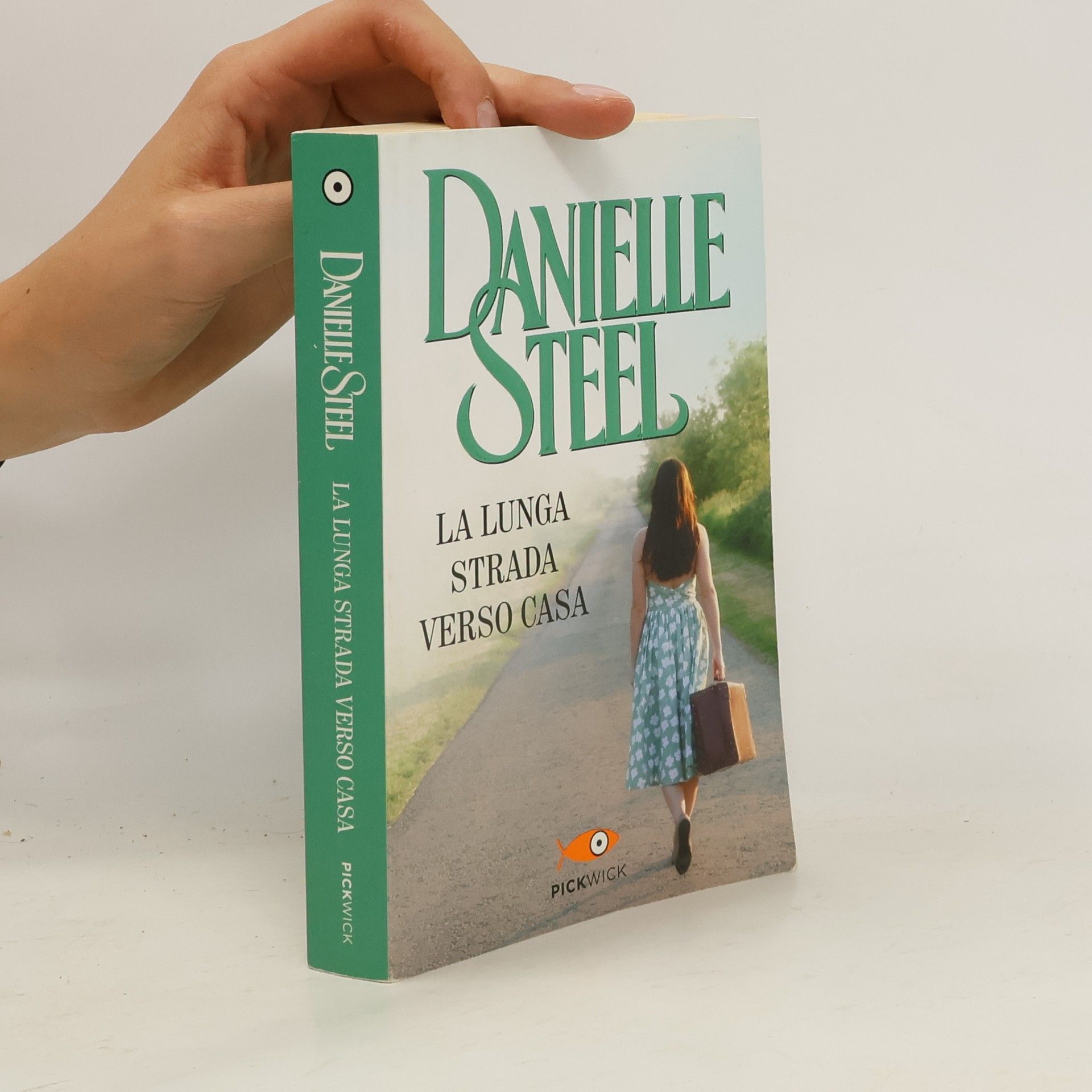 Danielle Steel La lunga strada verso casa
