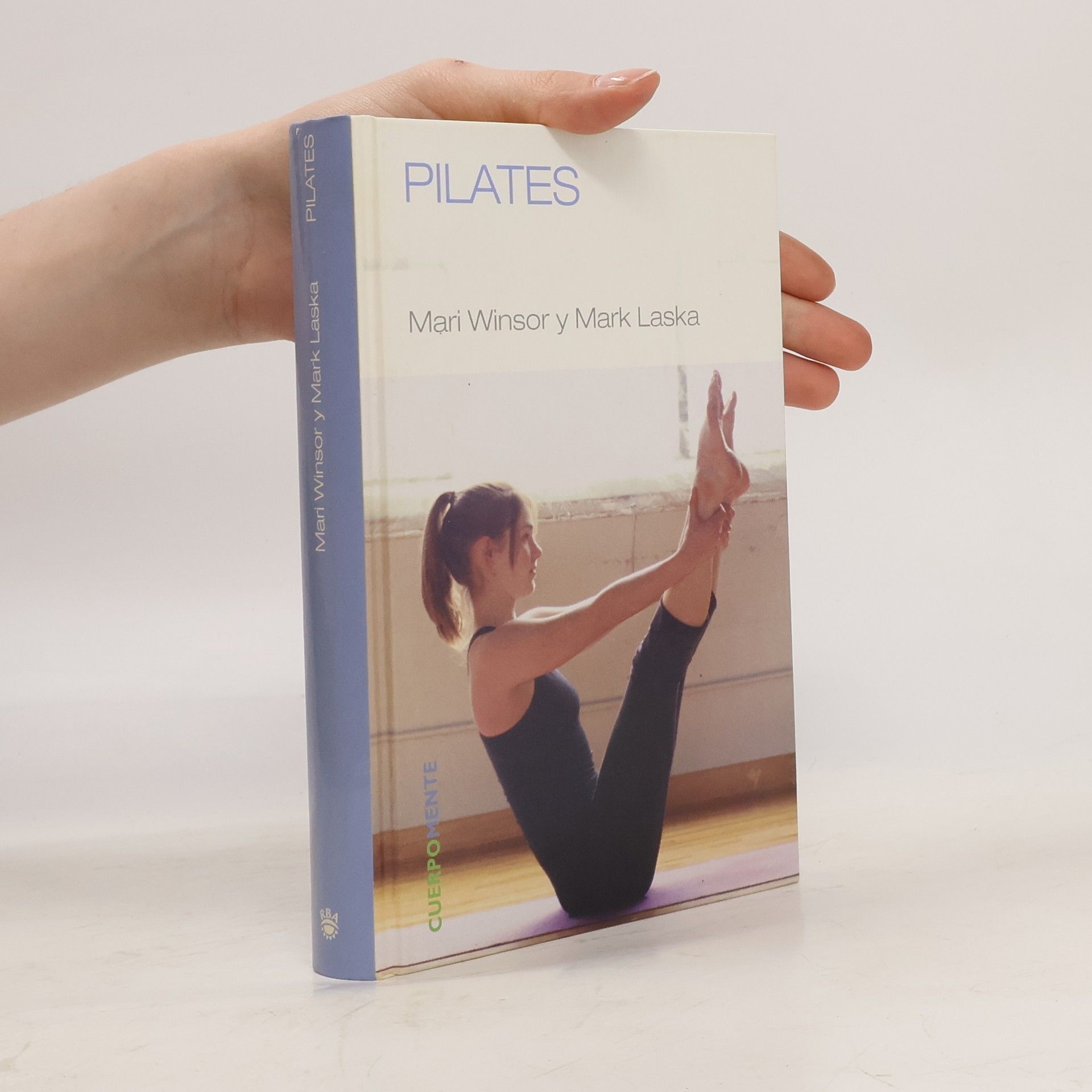Mari Winsor Pilates