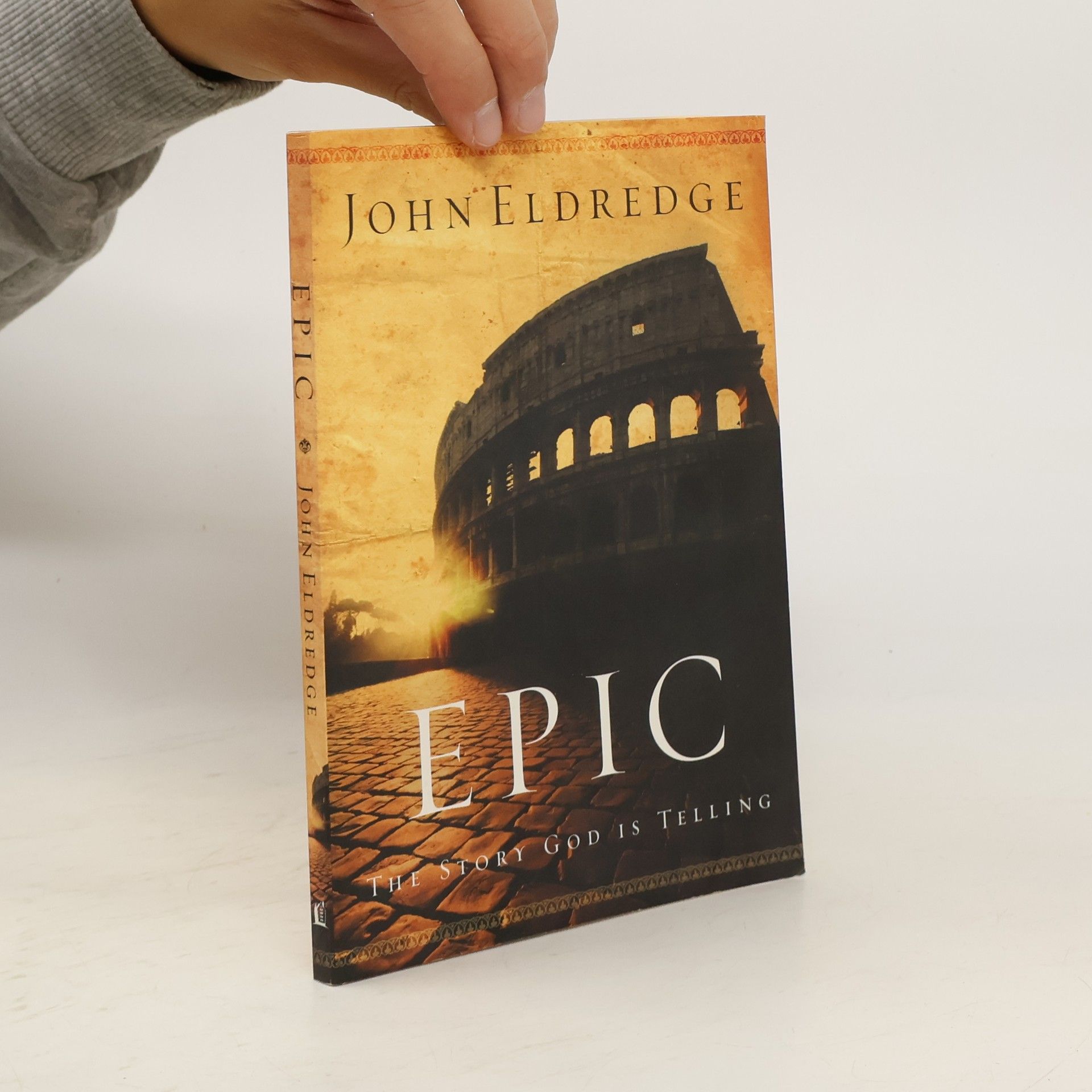 John Eldredge Epic
