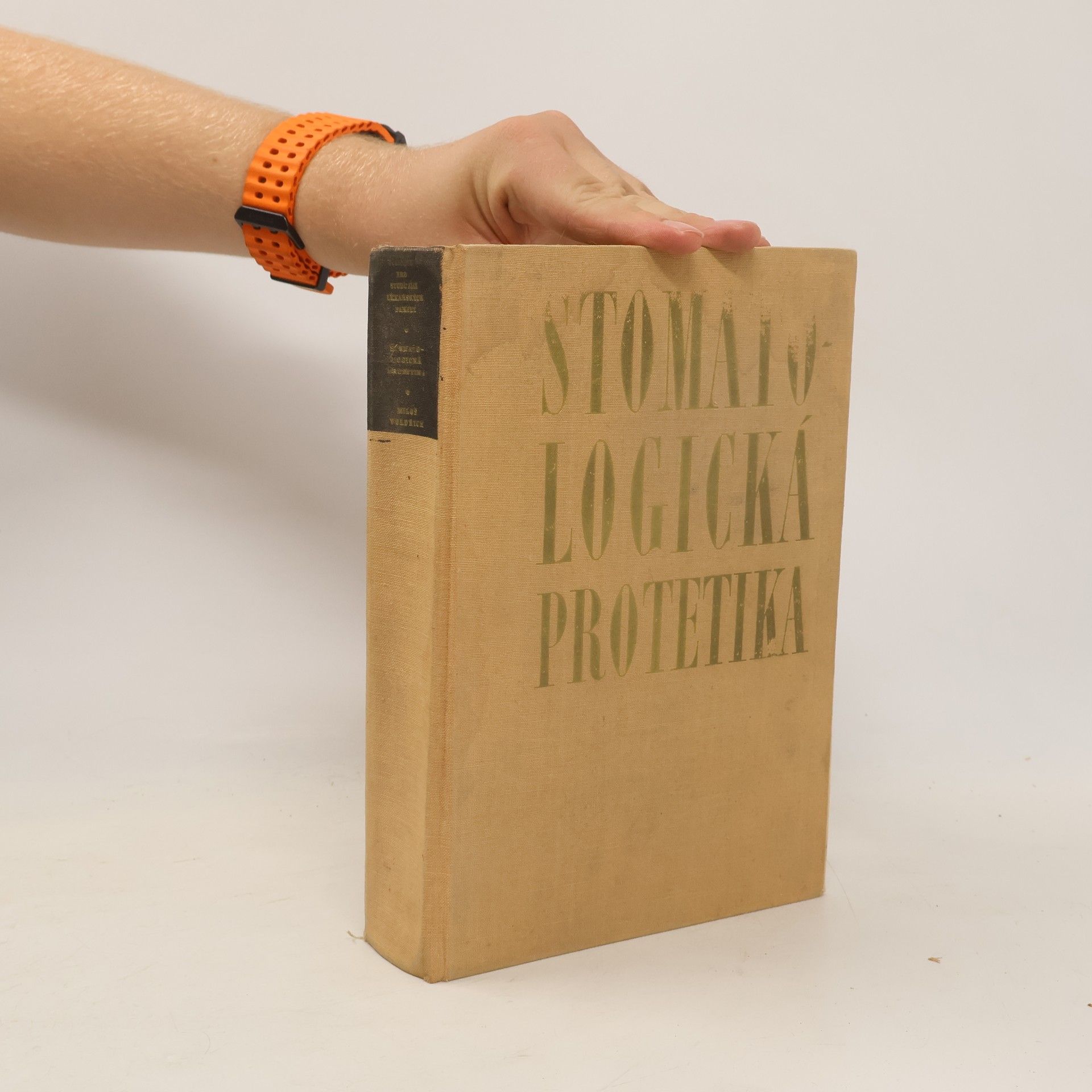 Collectif d'auteurs Stomatologická protetika