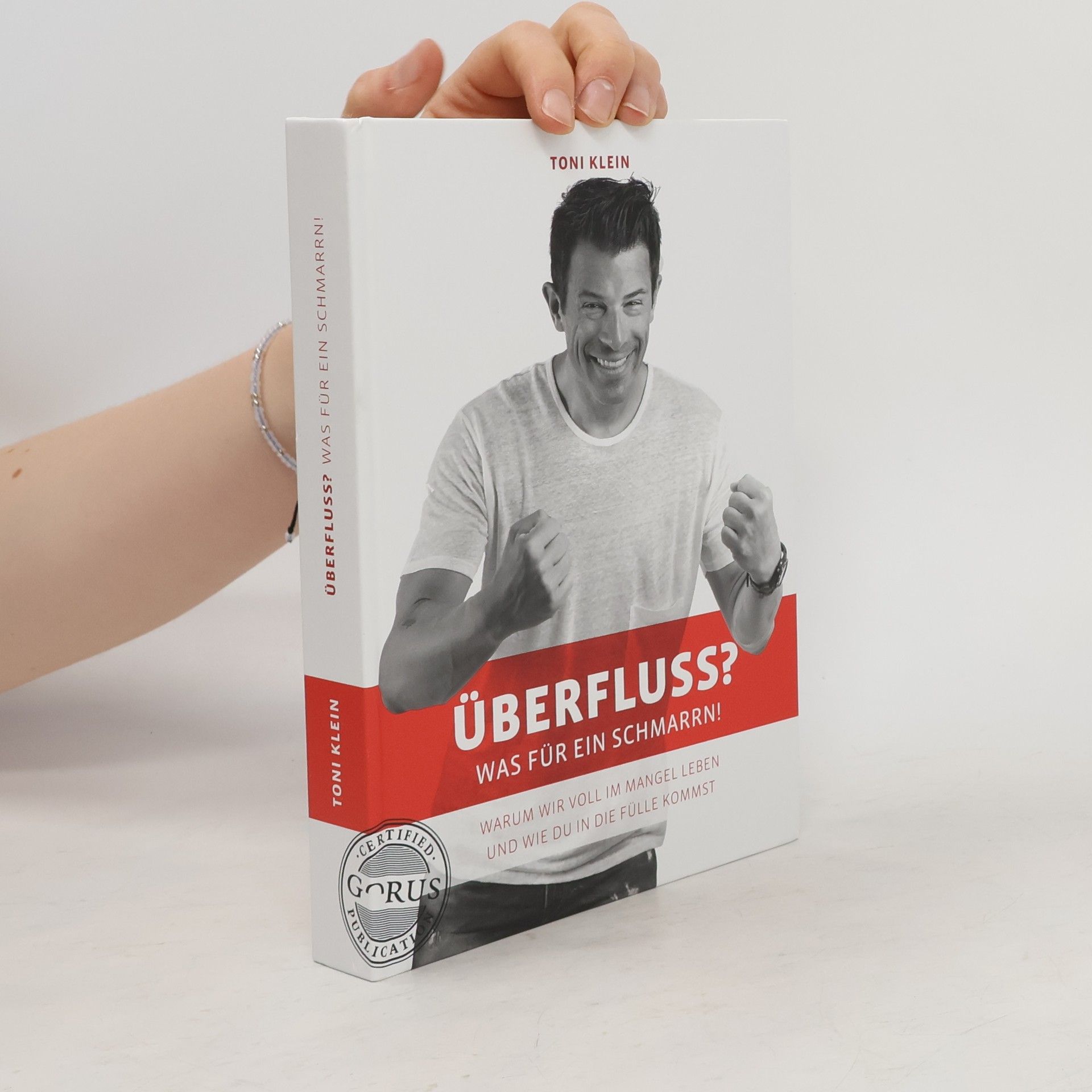 Überfluss? Was für ein Schmarrn!