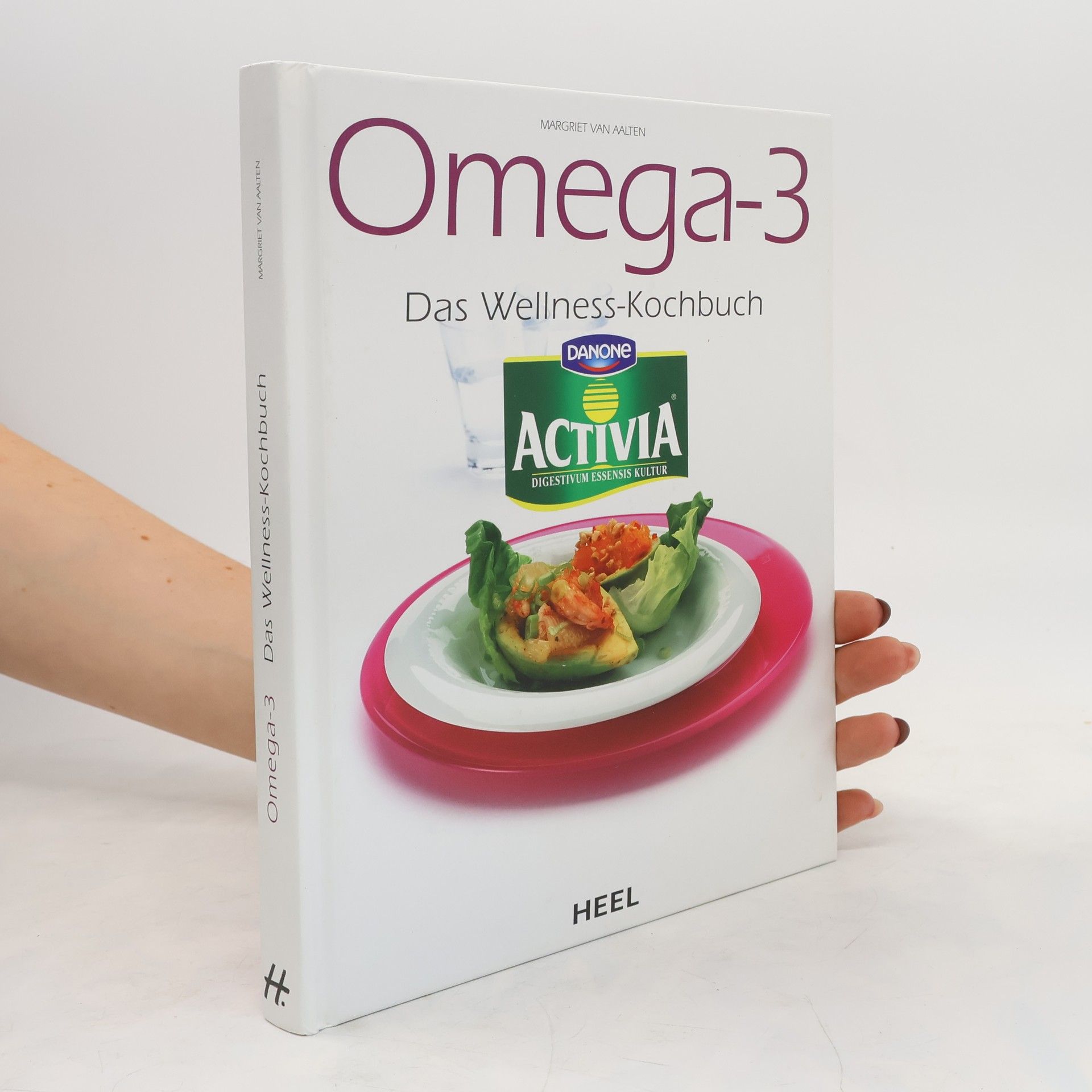 Margriet van Aalten Omega-3