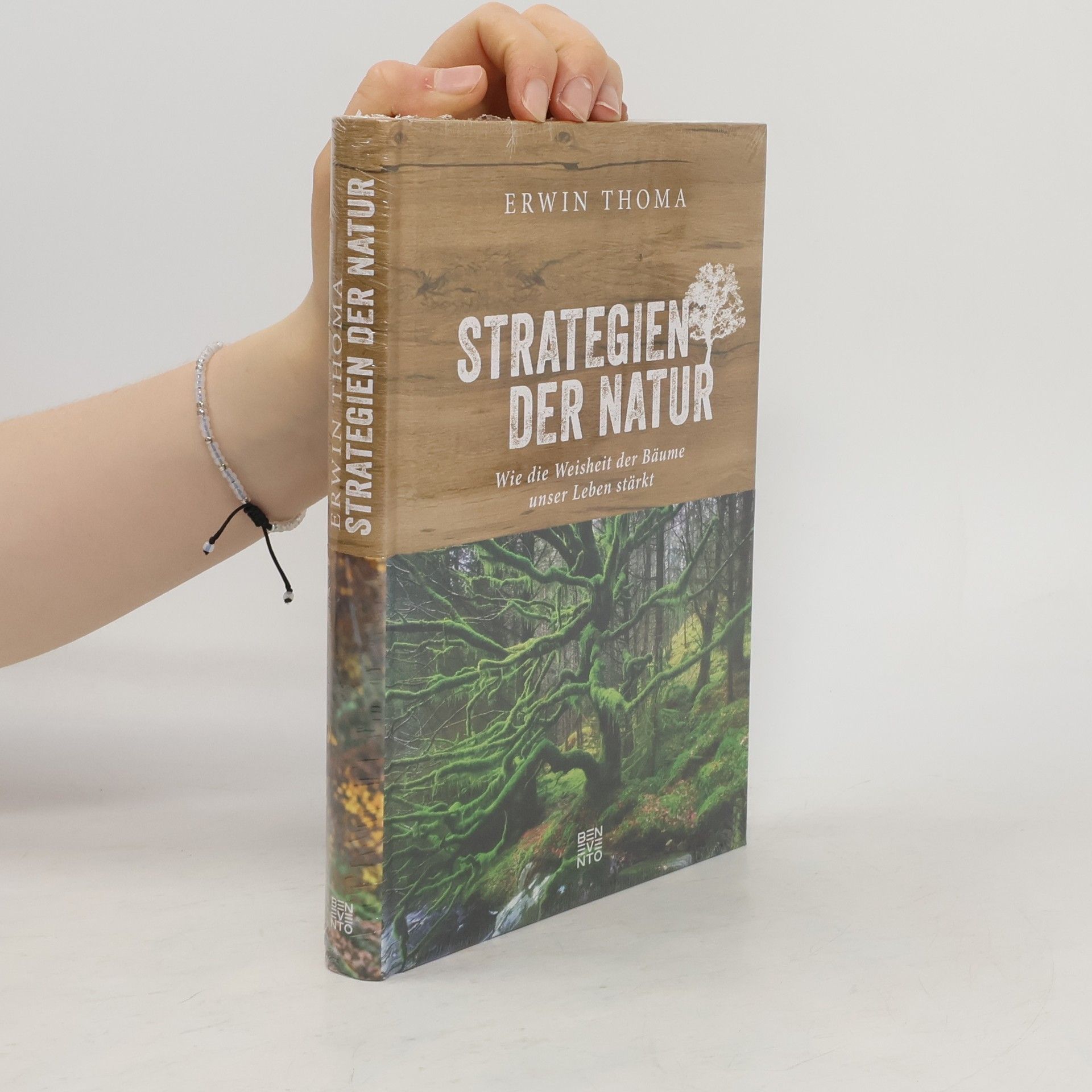 Erwin Thoma Strategien der Natur