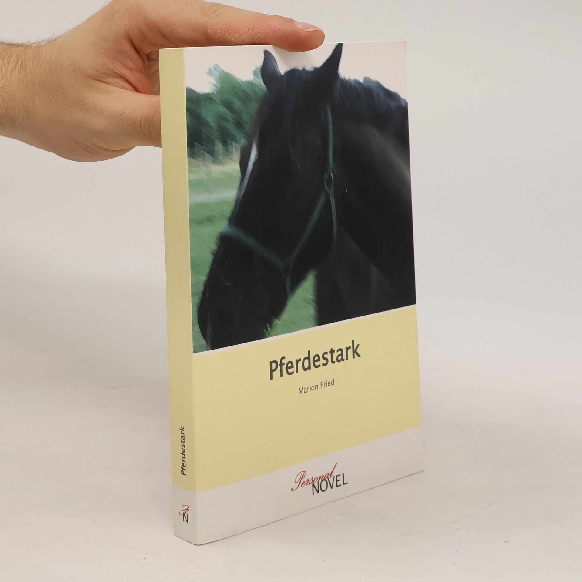 Marion Fried Pferdedetektive