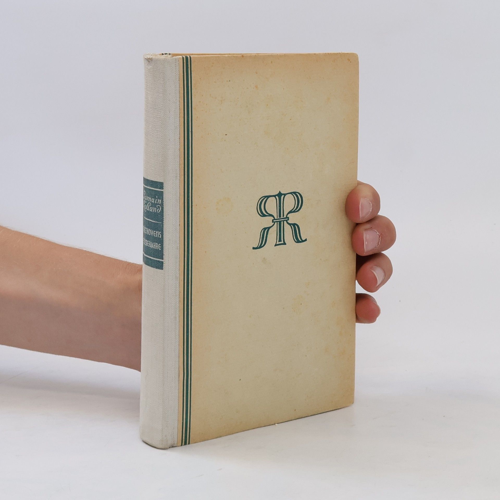 Romain Rolland Beethovens Meisterjahre