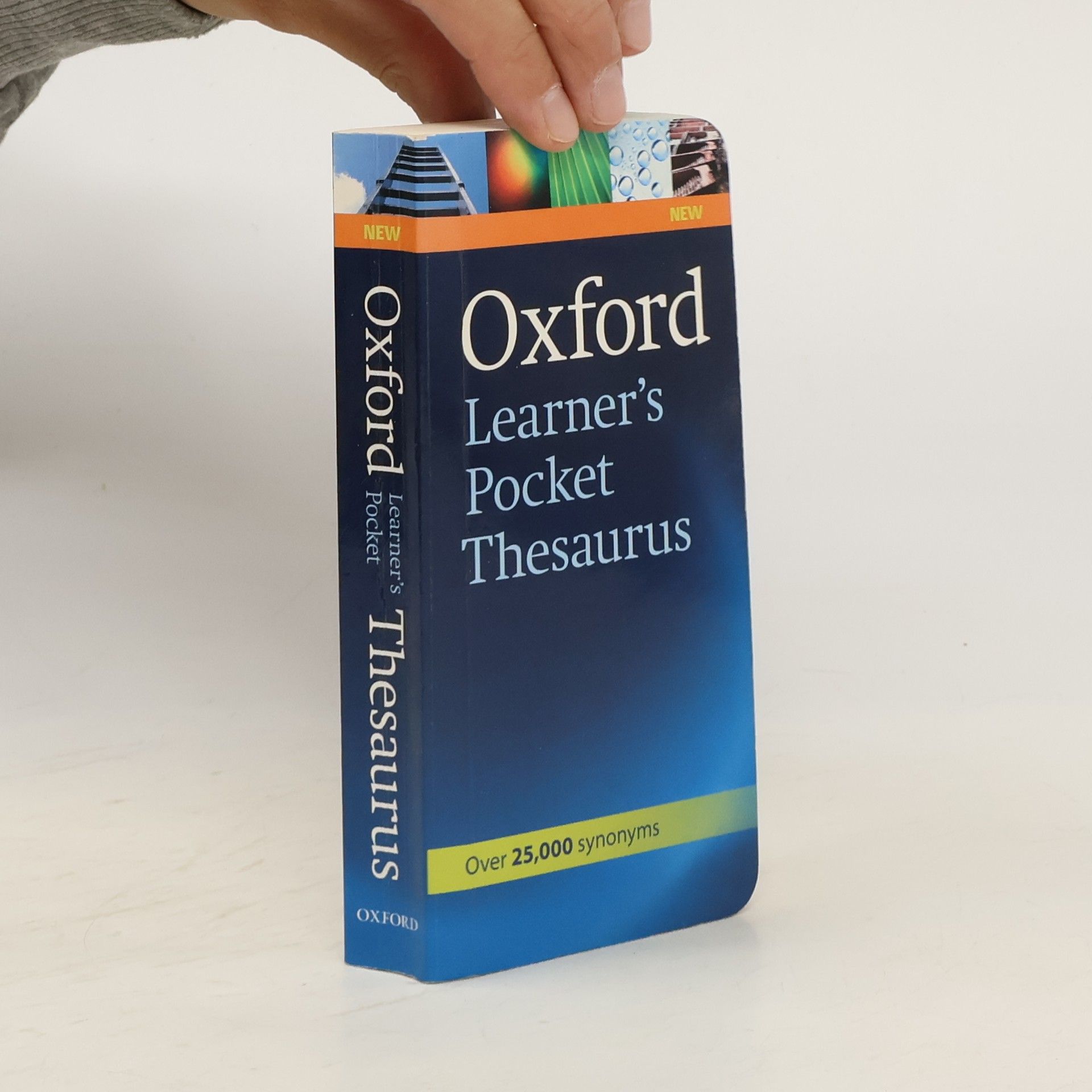 Collectif d'auteurs Oxford Learner´s Pocket Thesaurus