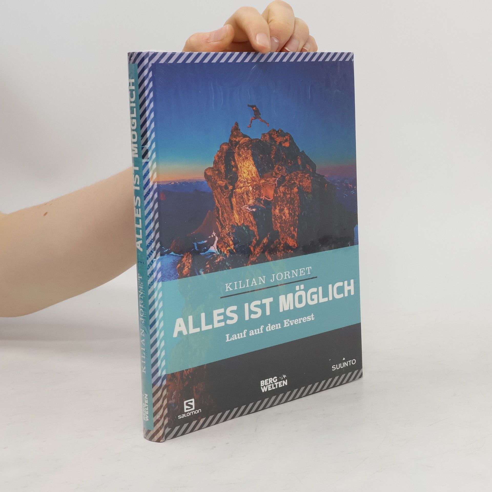 Kílian Jornet Burgada Alles ist möglich