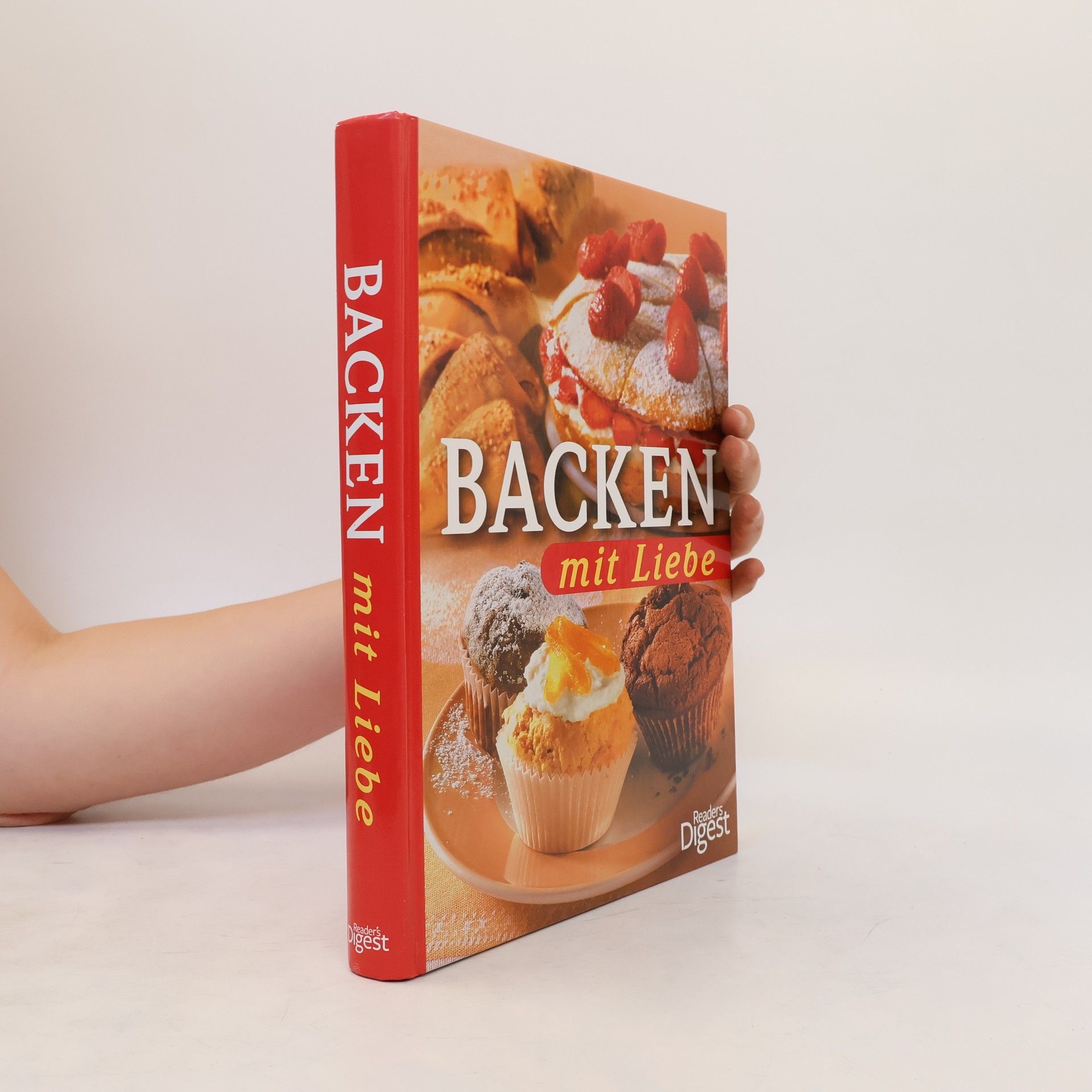 AA.VV. Backen mit Liebe