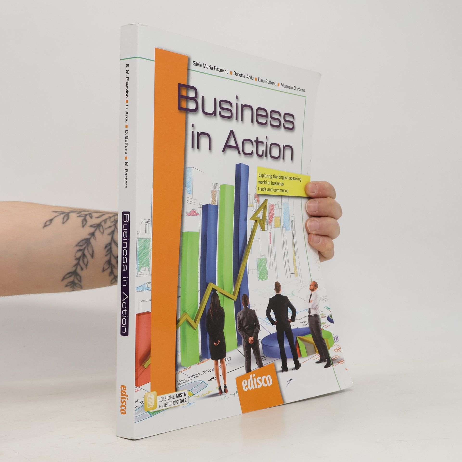 AA.VV. Business in Action