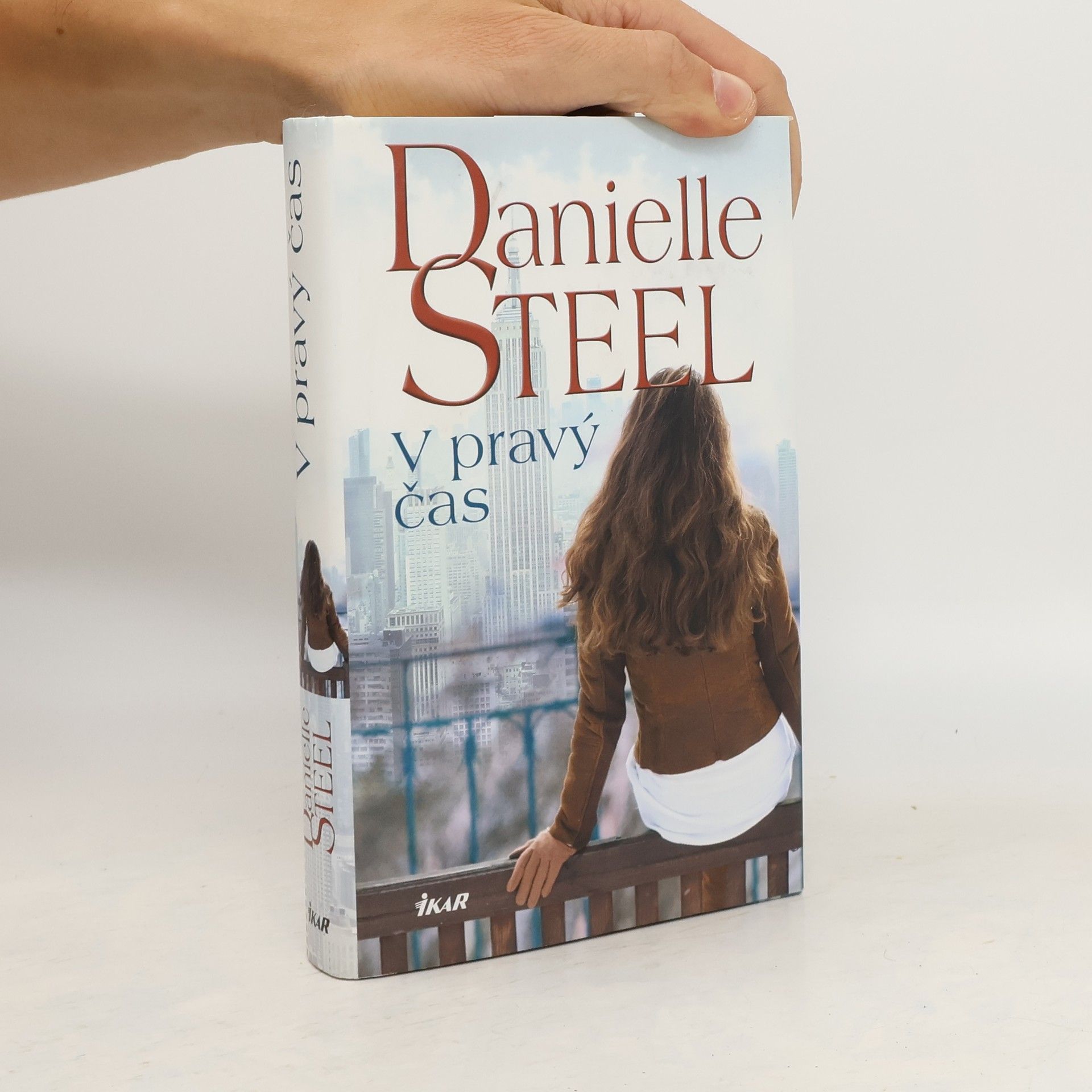 Danielle Steel V pravý čas