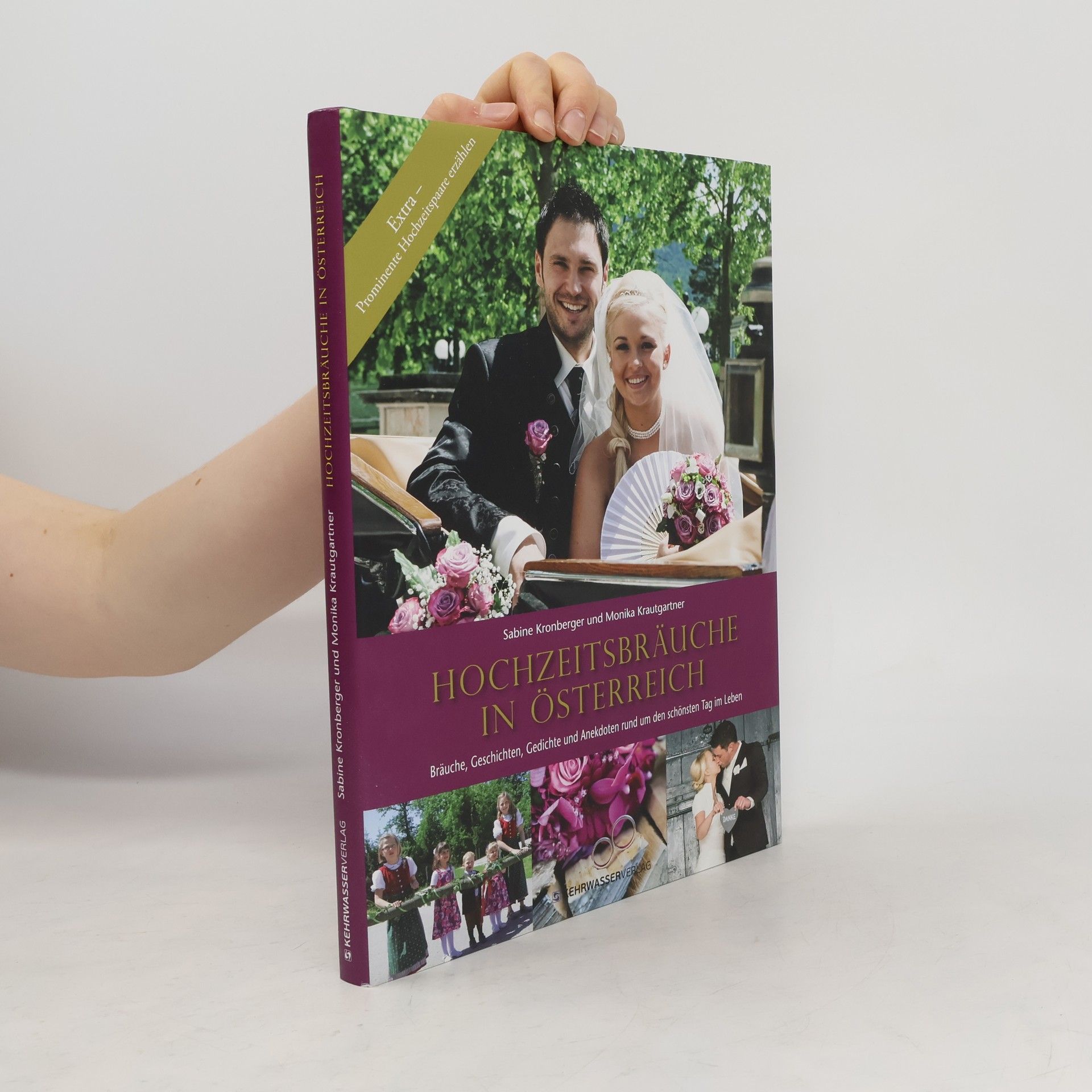 Hochzeitsbräuche in Österreich