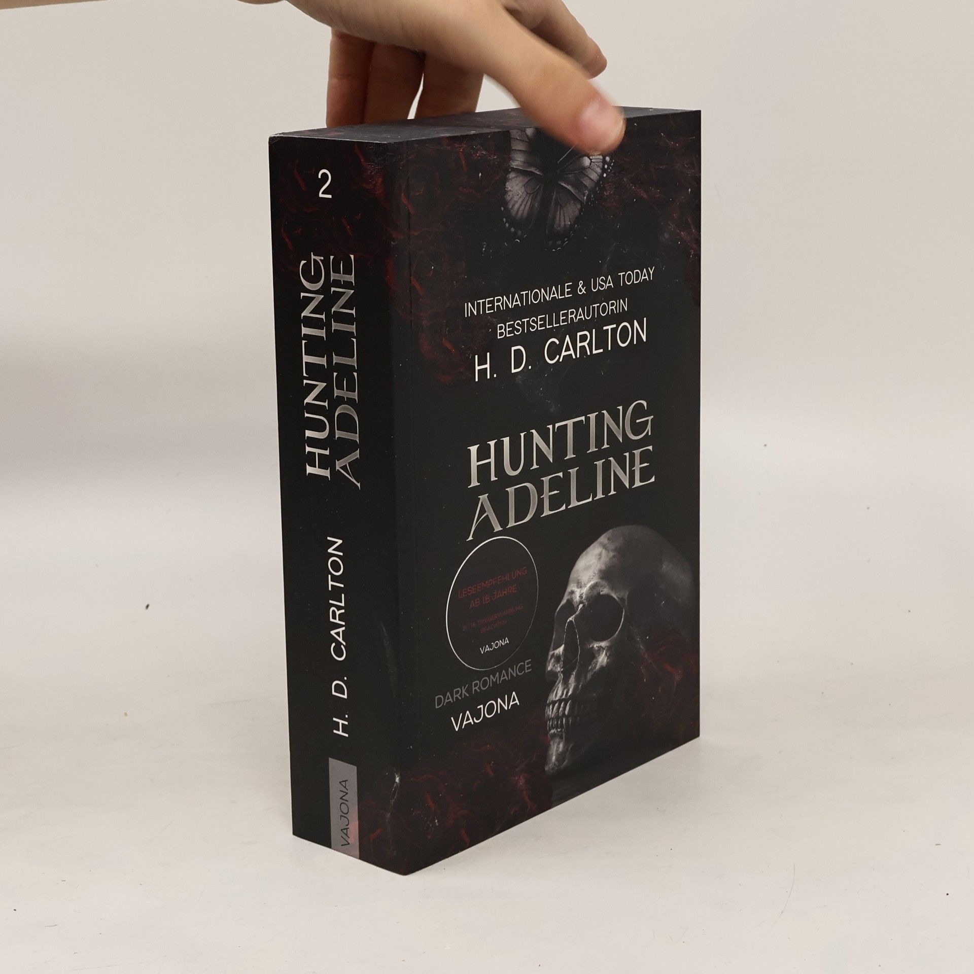 H. D. Carlton Hunting Adeline 2