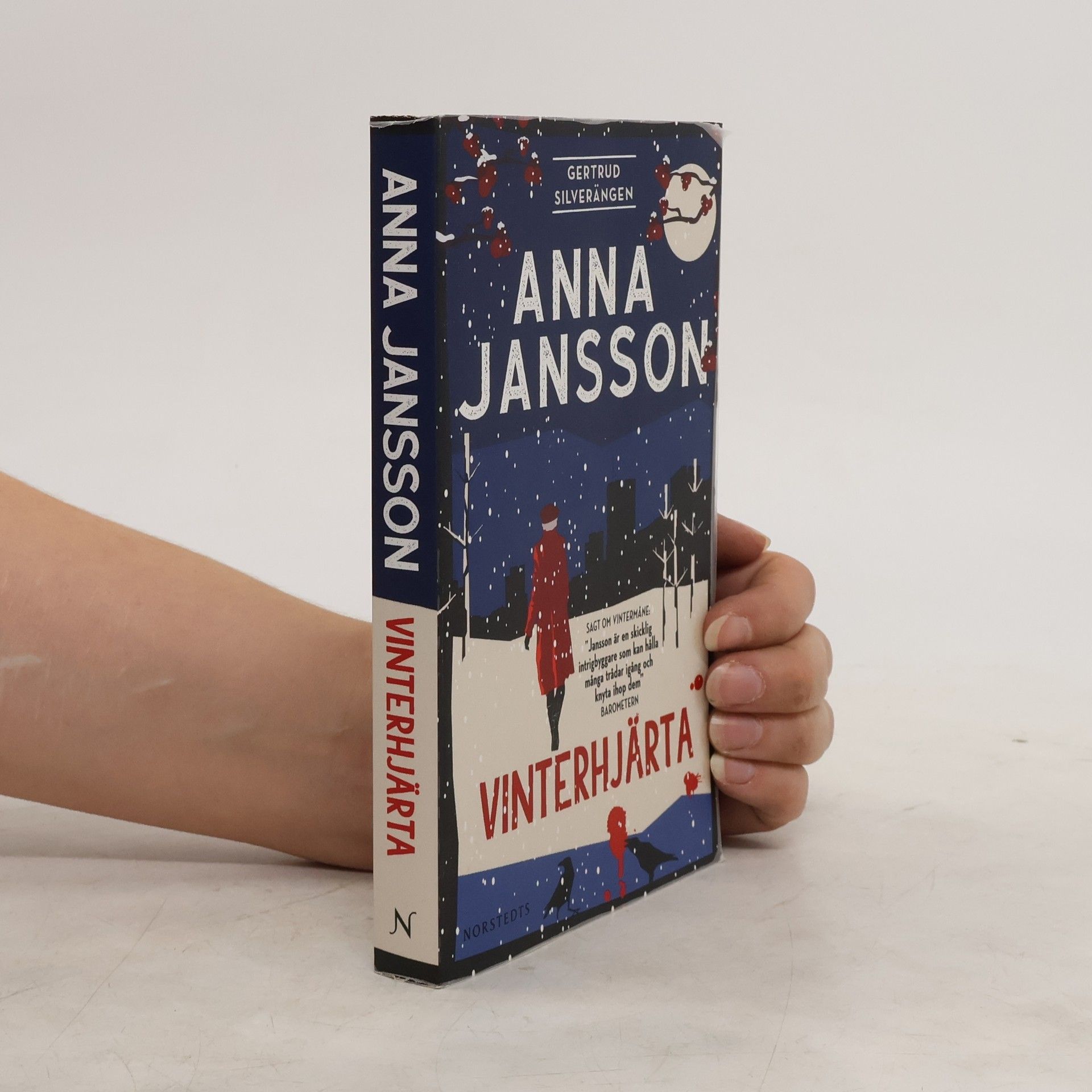 Anna Jansson Vinterhjärta