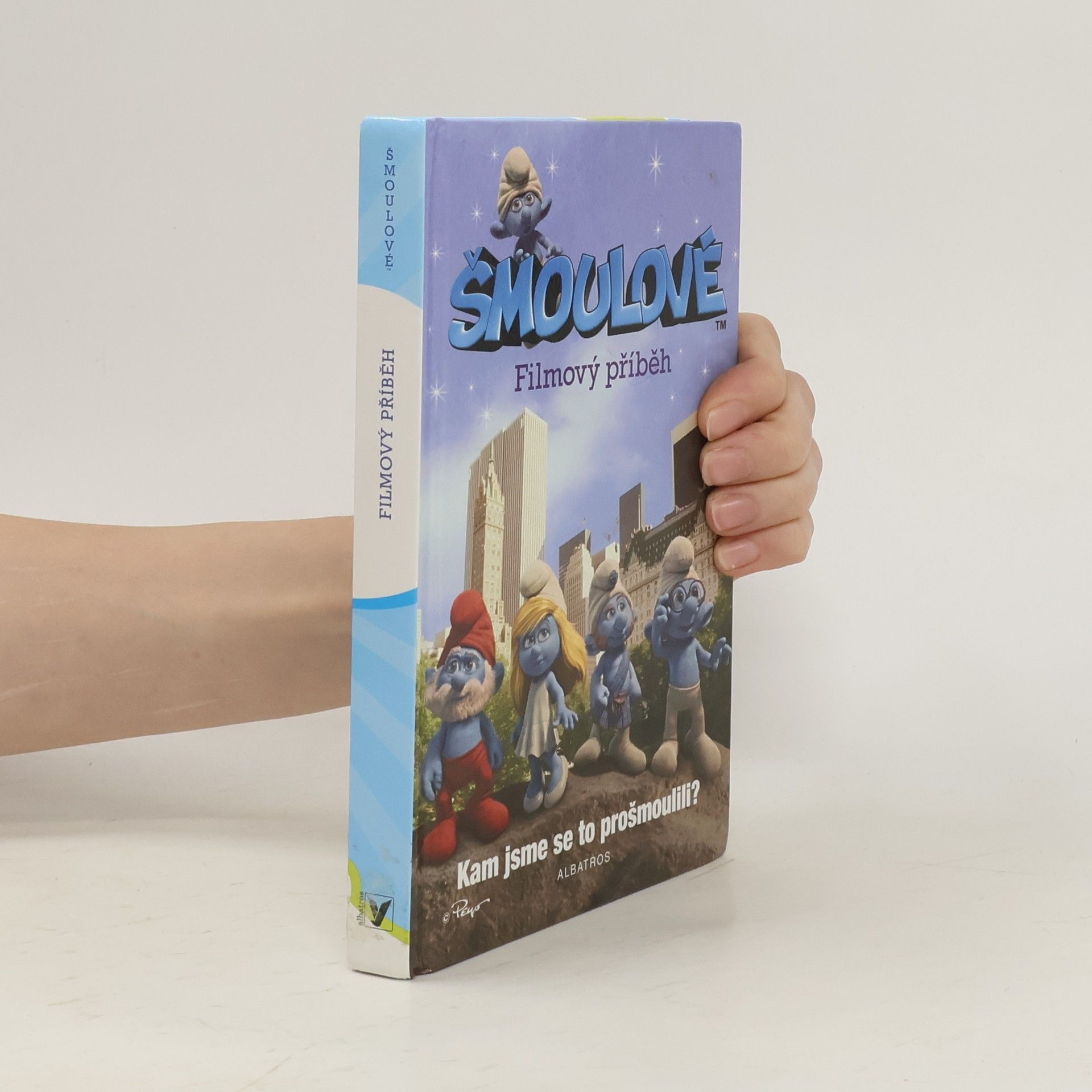 Stacia Deutsch Šmoulové : filmový příběh