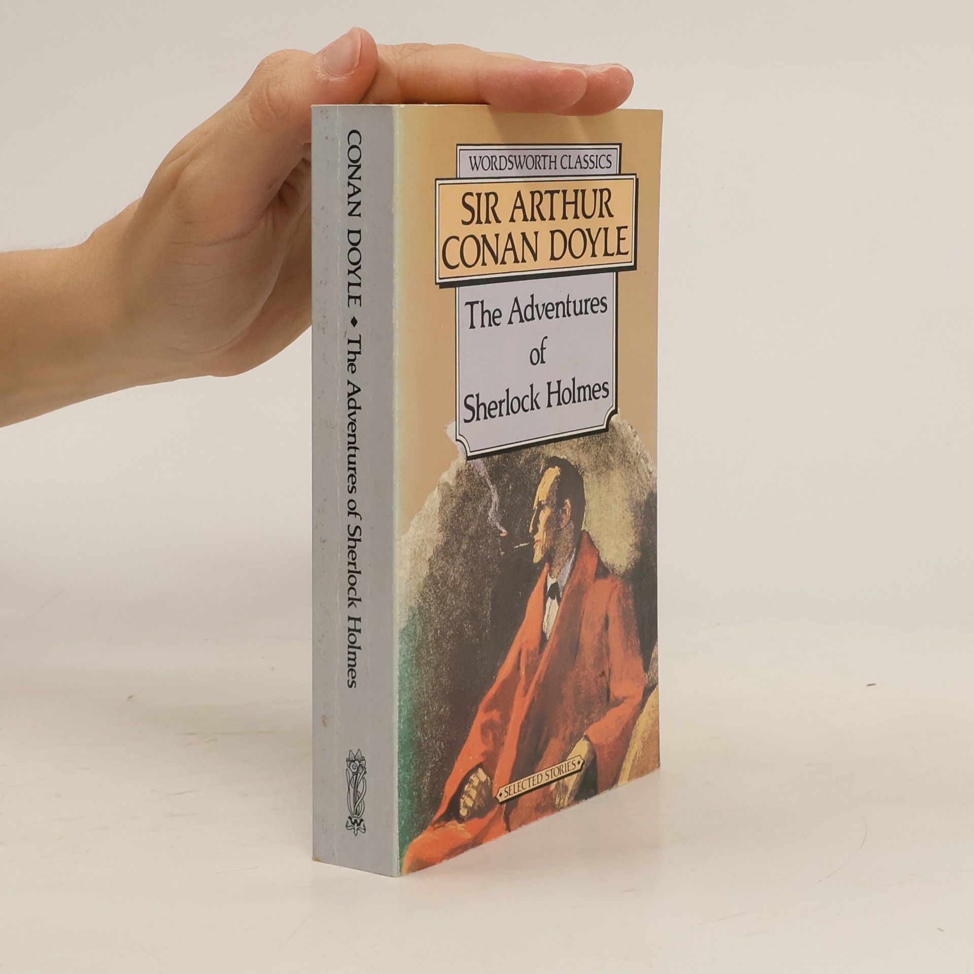 Arthur Conan Doyle The Adventures of Sherlock Holmes