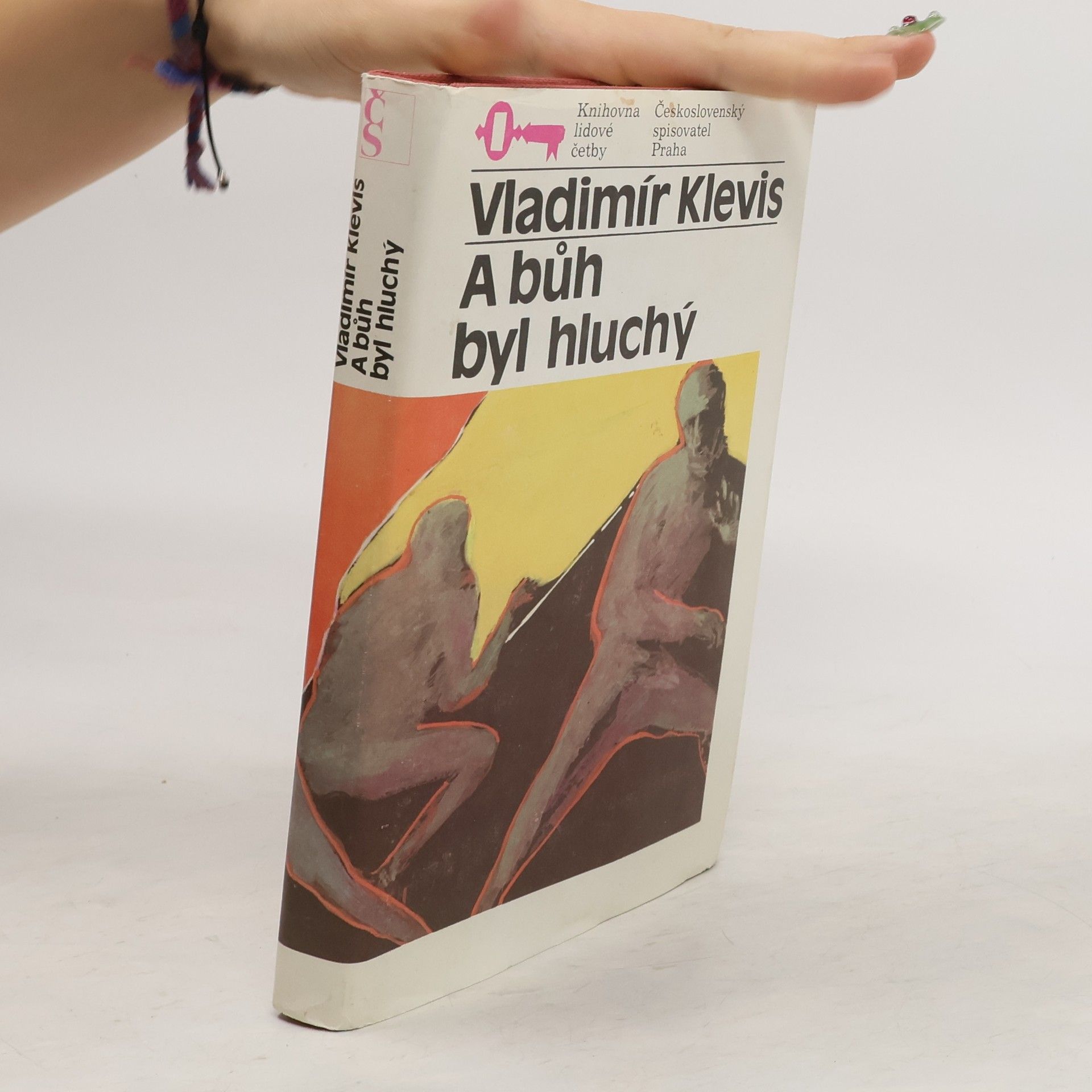 Vladimír Klevis A bůh byl hluchý