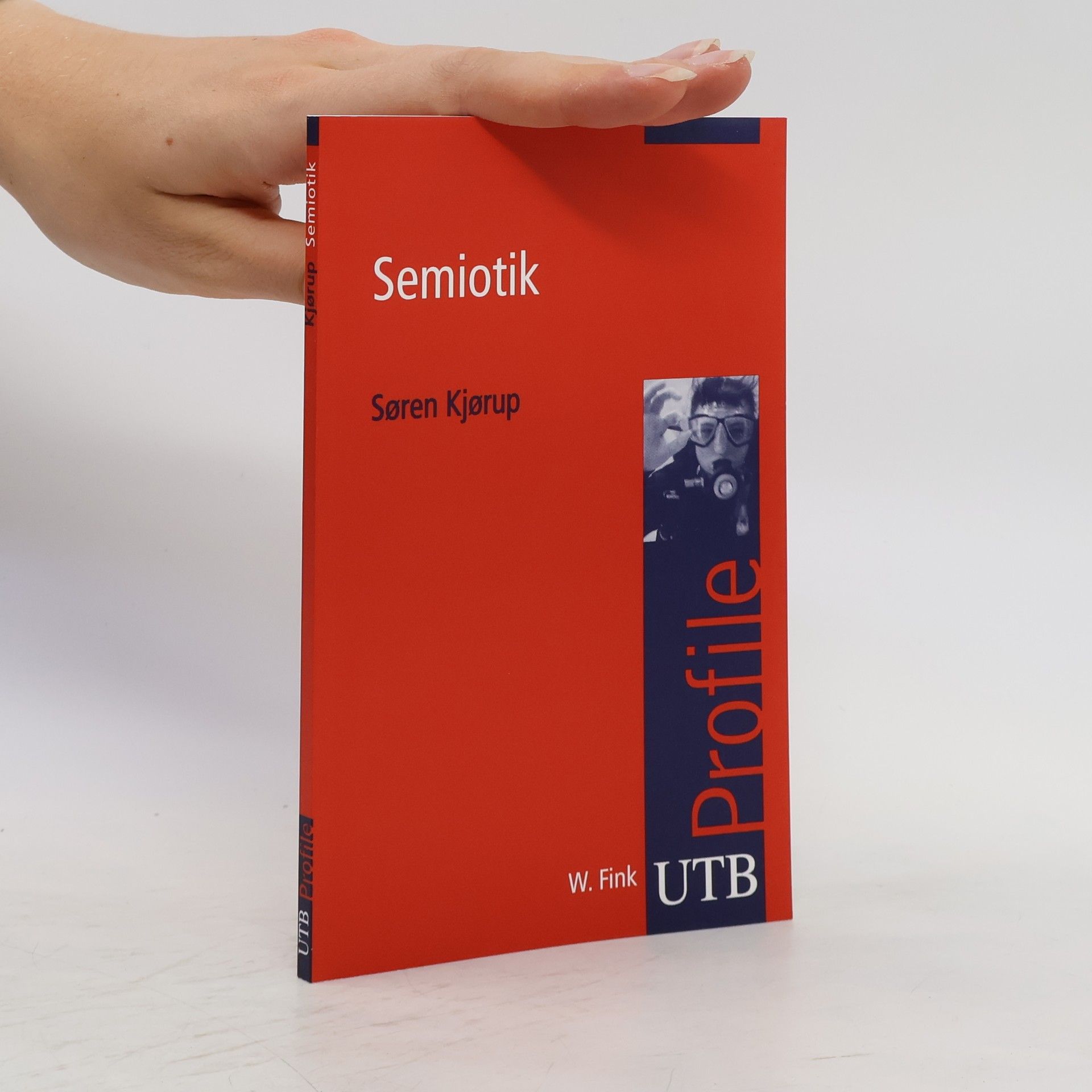 Søren Kjørup Semiotik