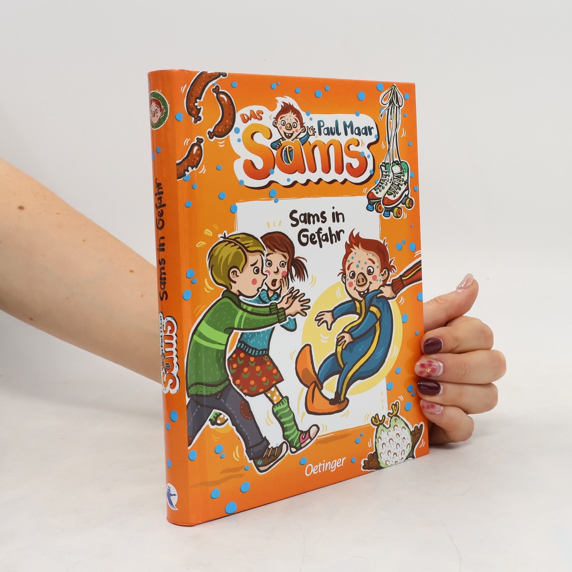 Paul Maar Das Sams - Sams in Gefahr