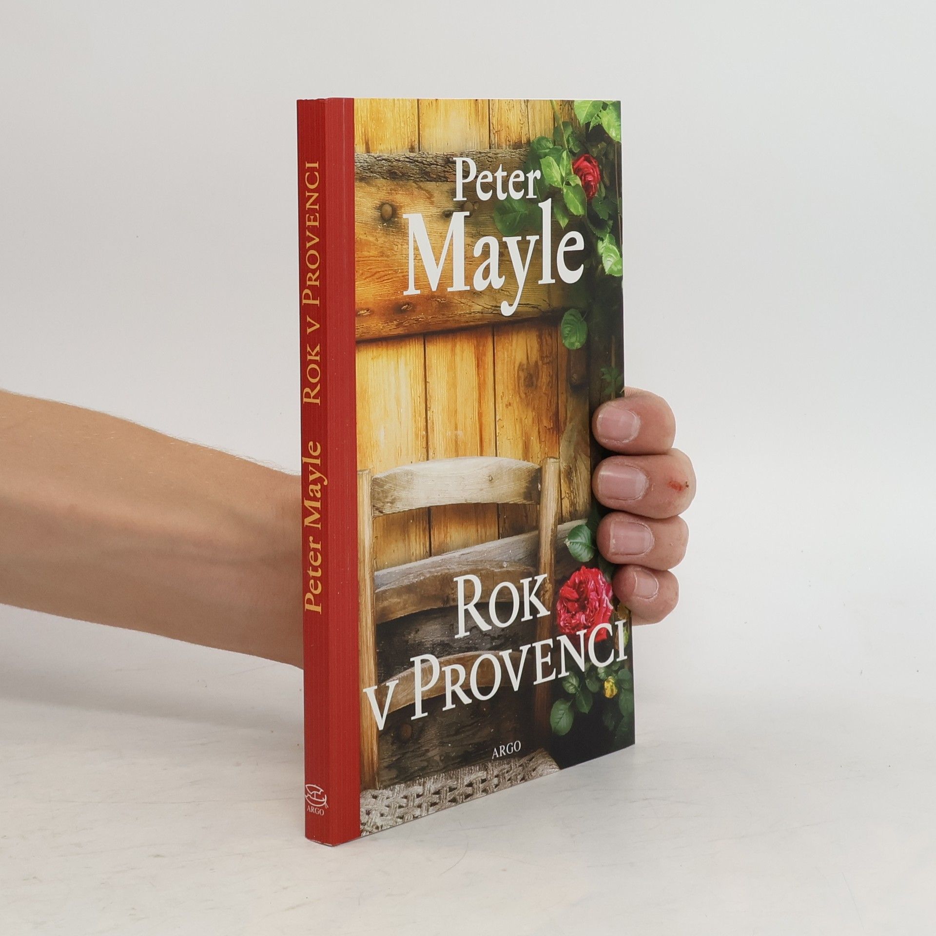 Peter Mayle Rok v Provenci