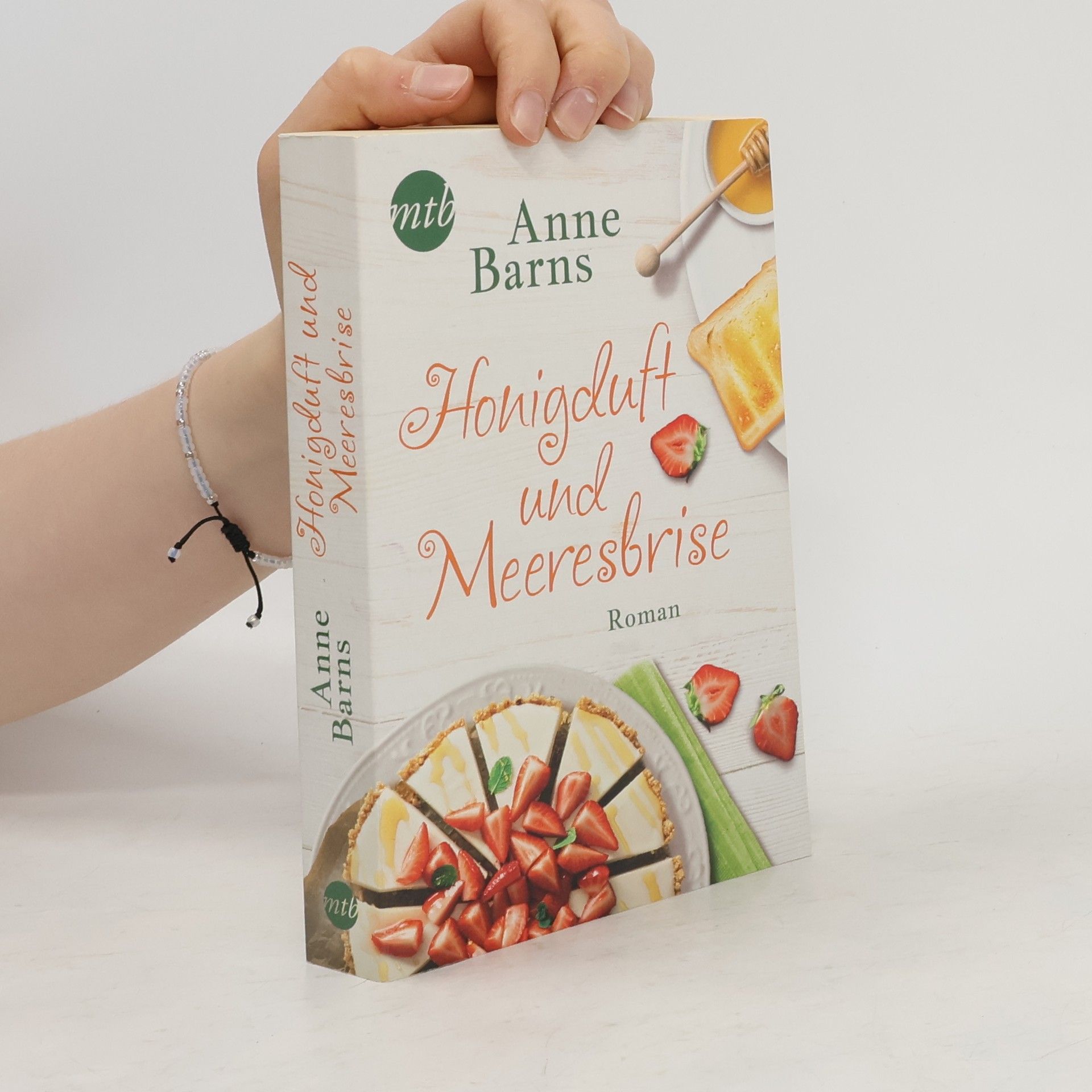 Anne Barns Honigduft und Meeresbrise