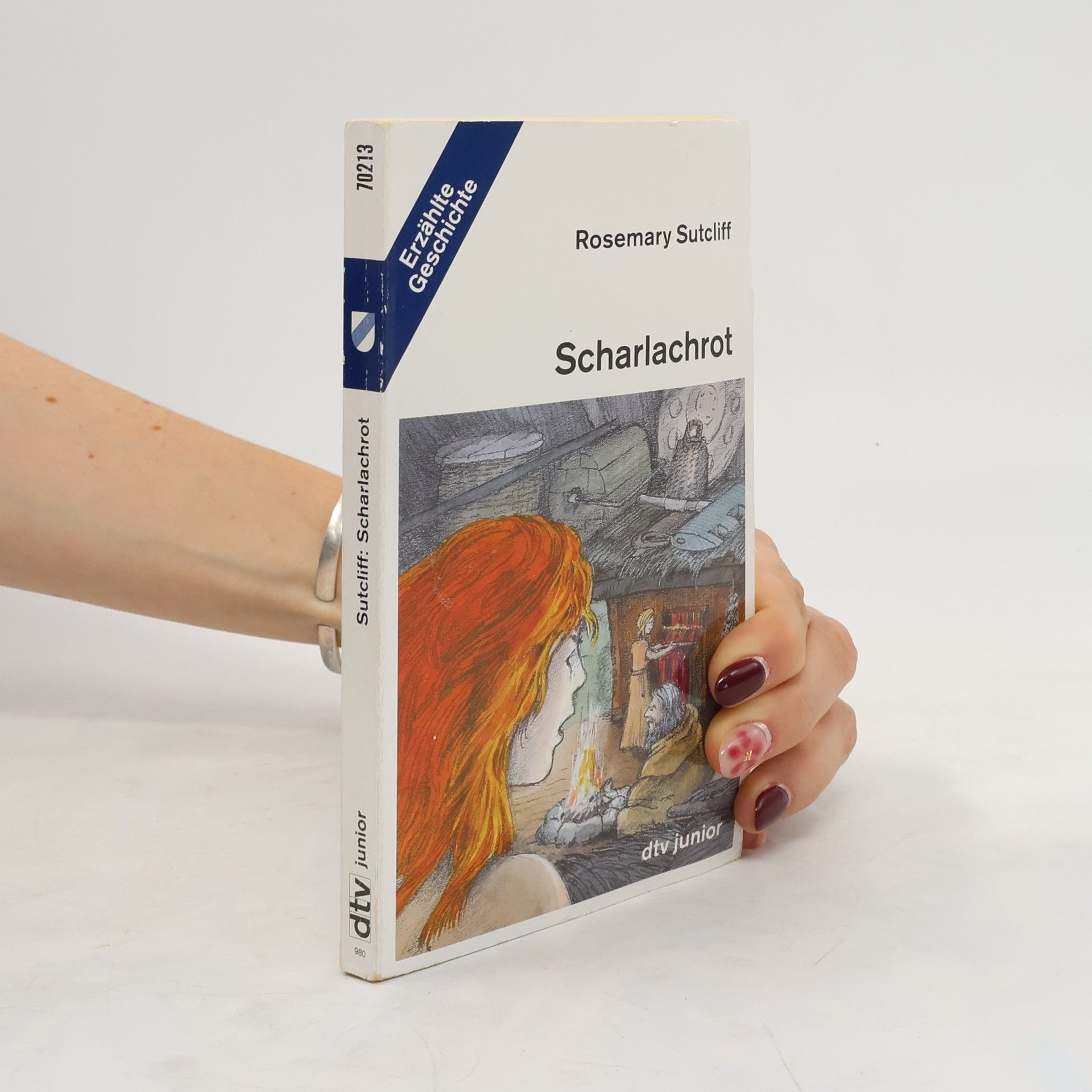 Rosemary Sutcliff Scharlachrot