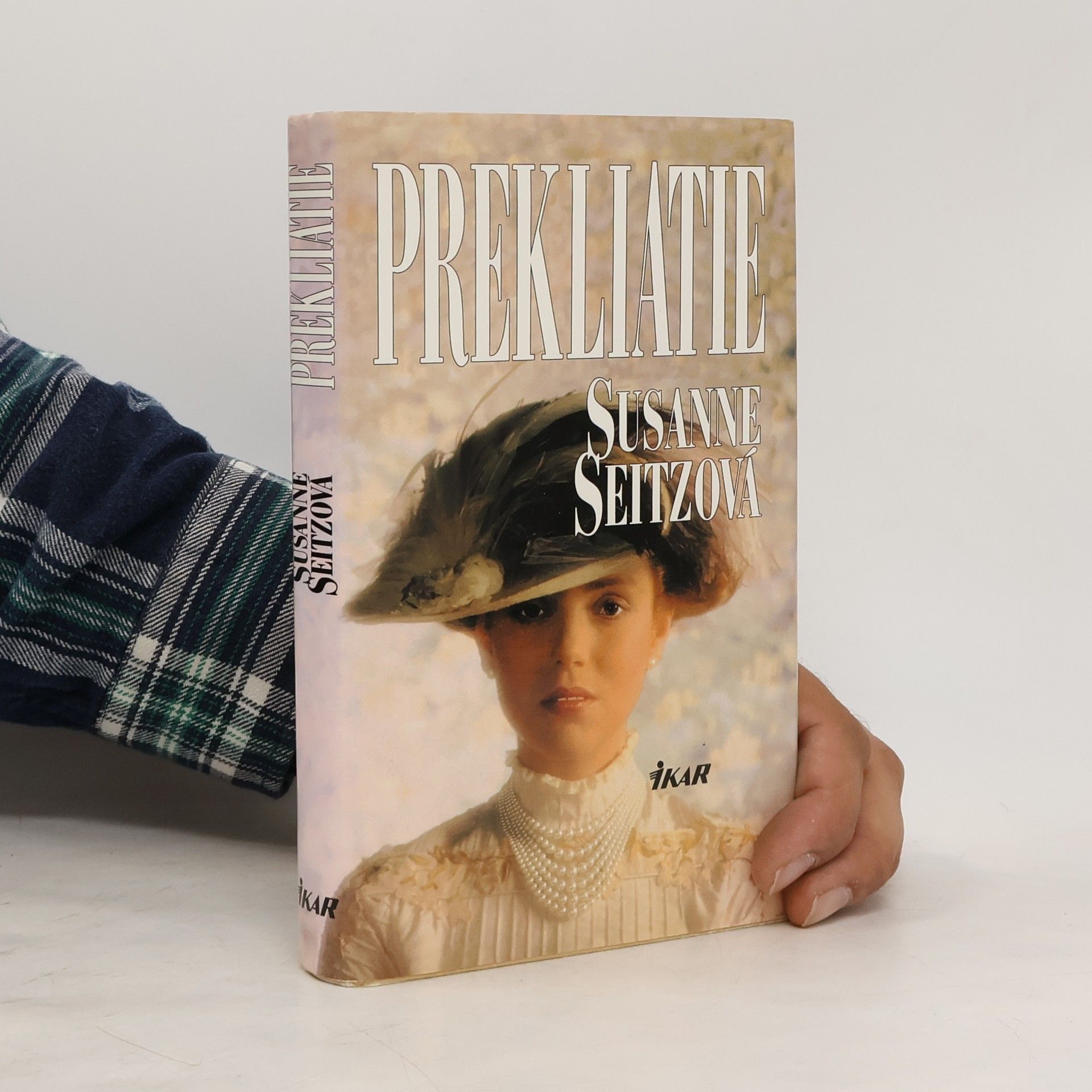 Susanne Seitz Prekliatie