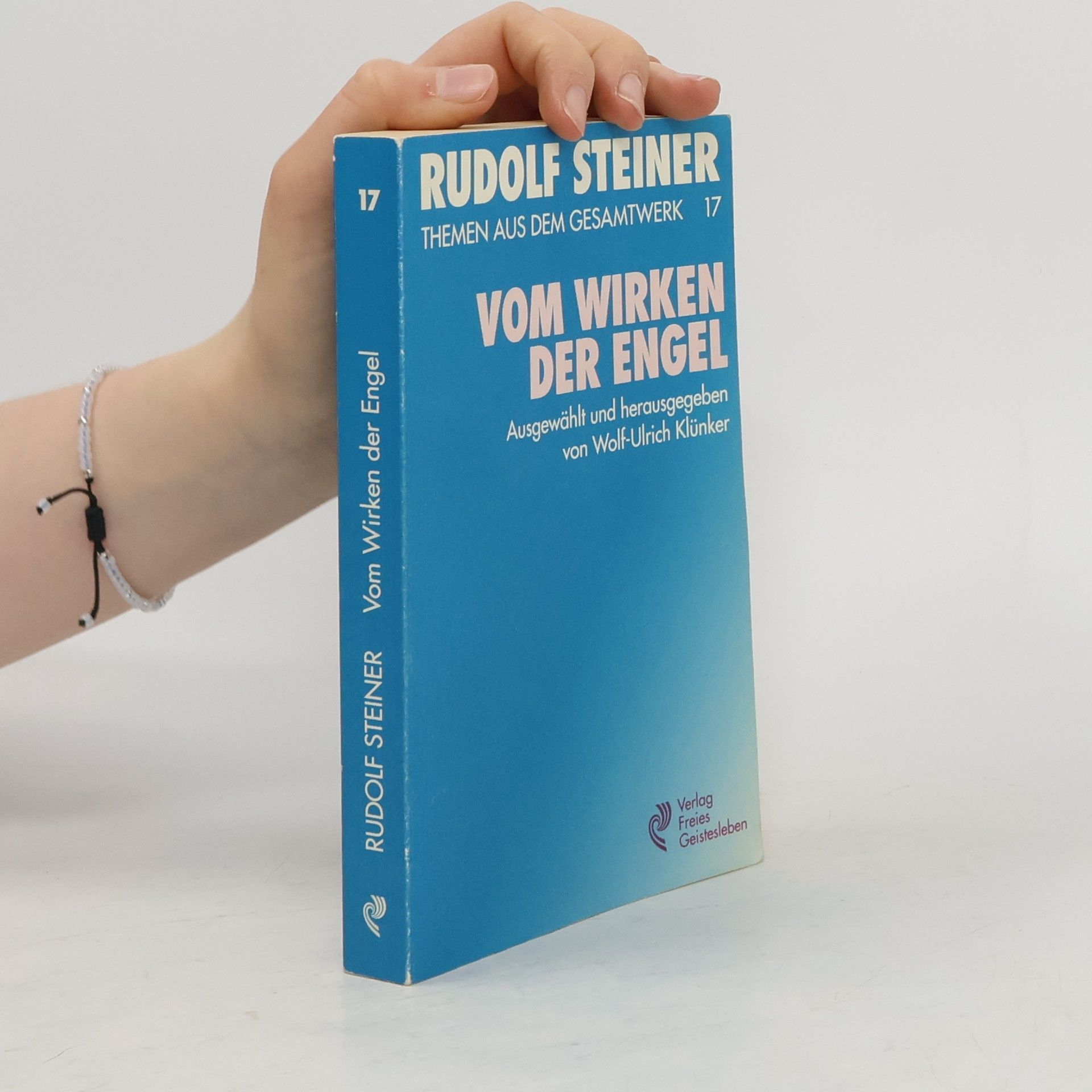 Rudolf Steiner Vom wirken der Engel