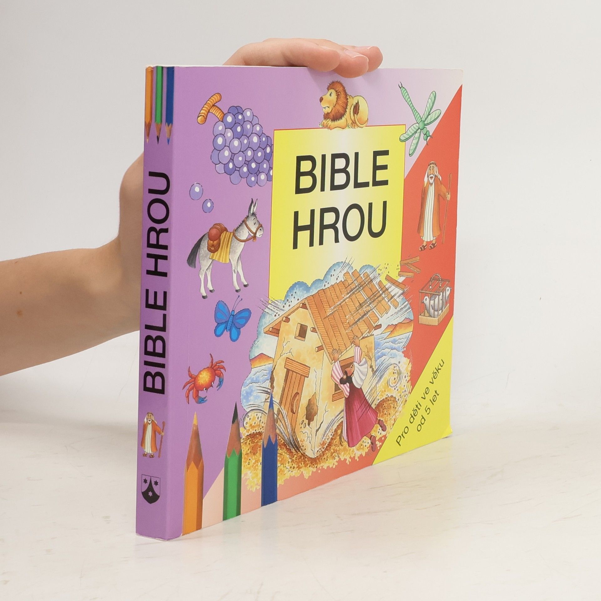 Leena Lane Bible hrou