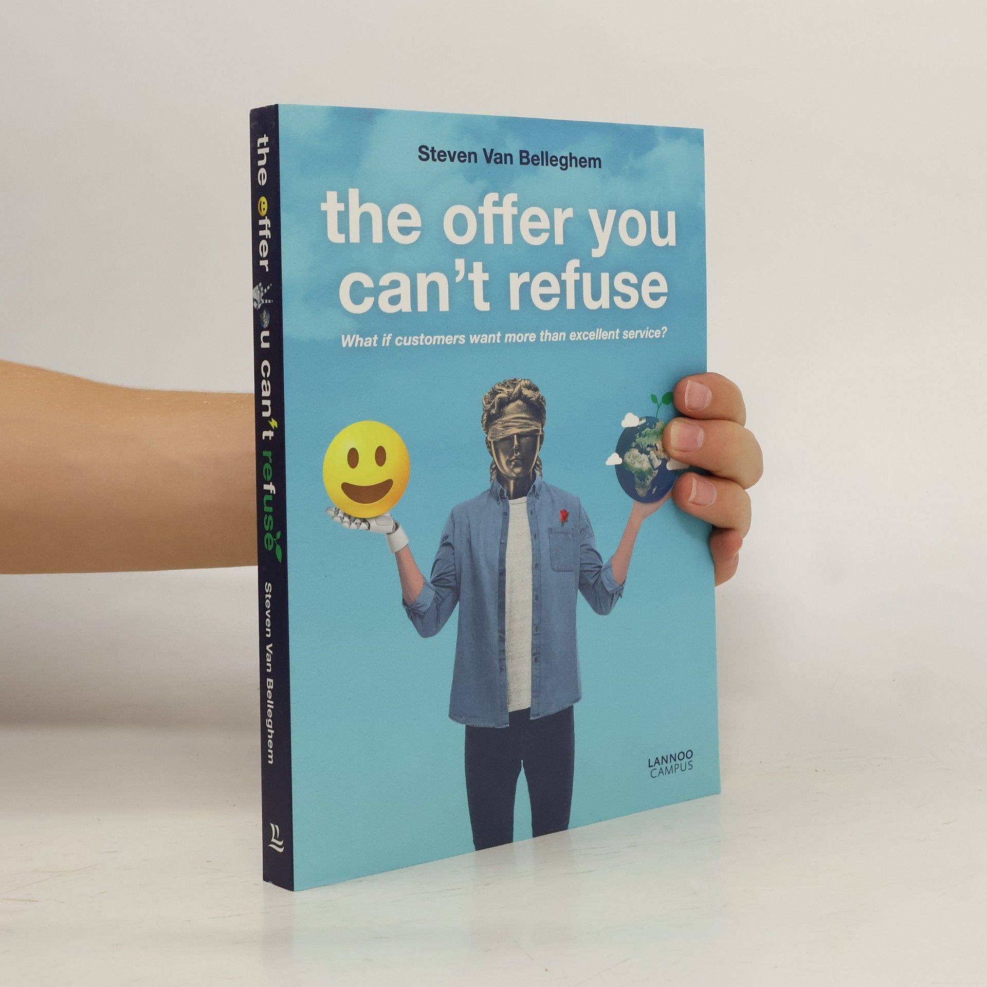 Steven Van Belleghem The Offer You Can't Refuse