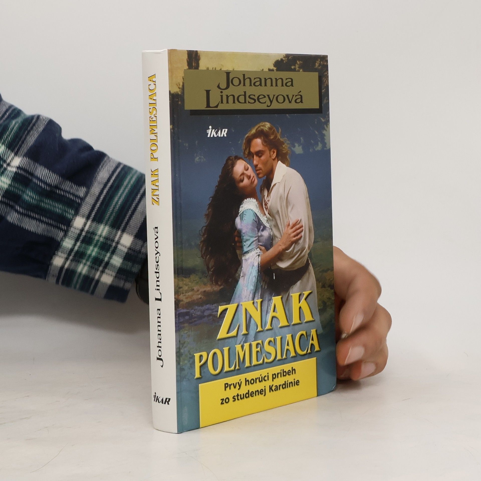 Johanna Lindsey Znak polmesiaca