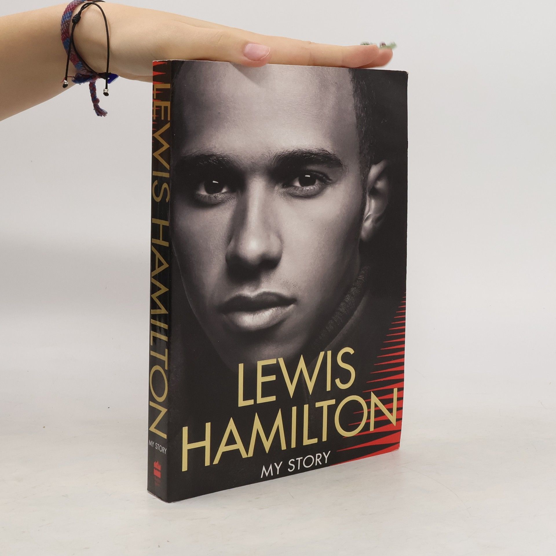 Lewis Hamilton Lewis Hamilton : my story.