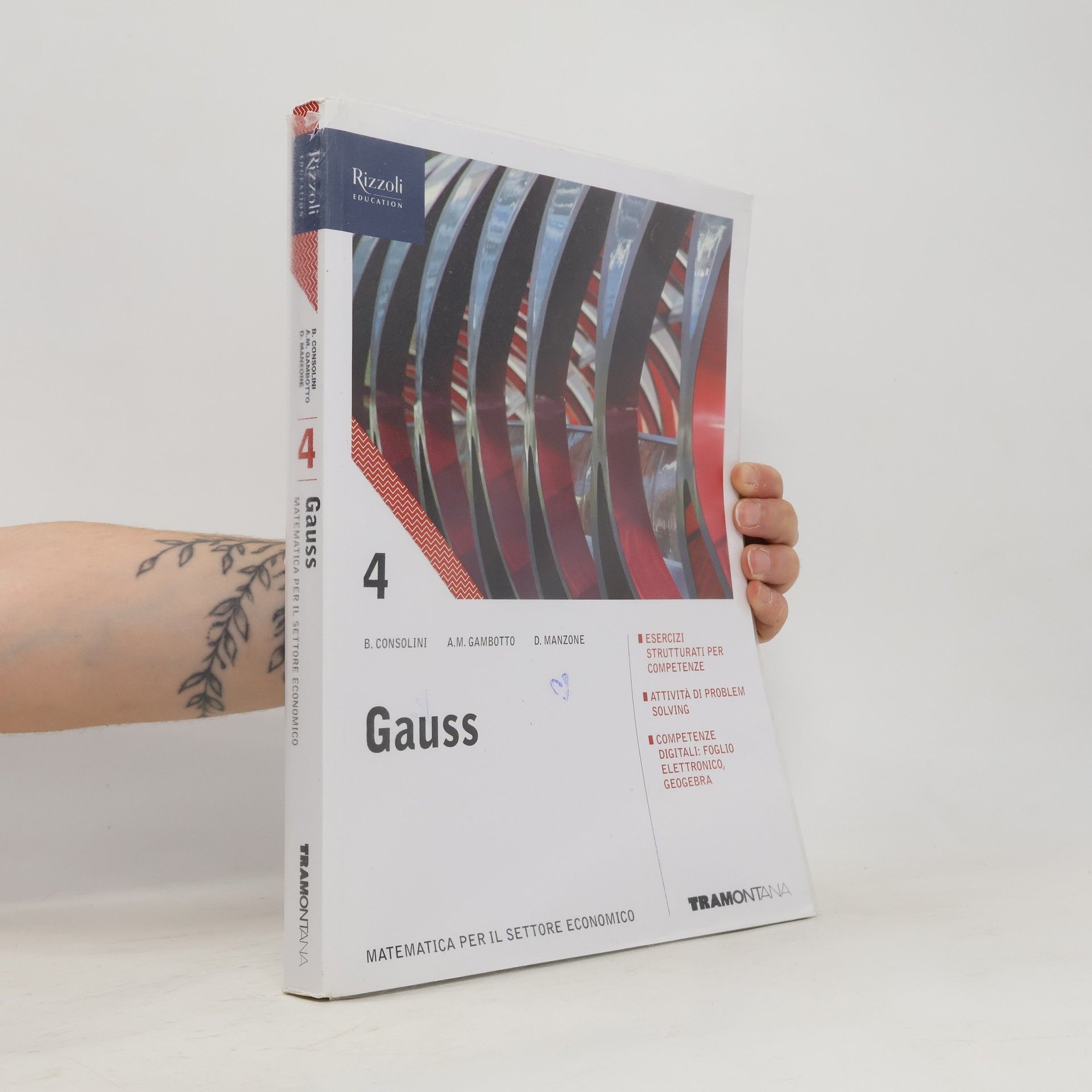 B. Consolini Gauss 4