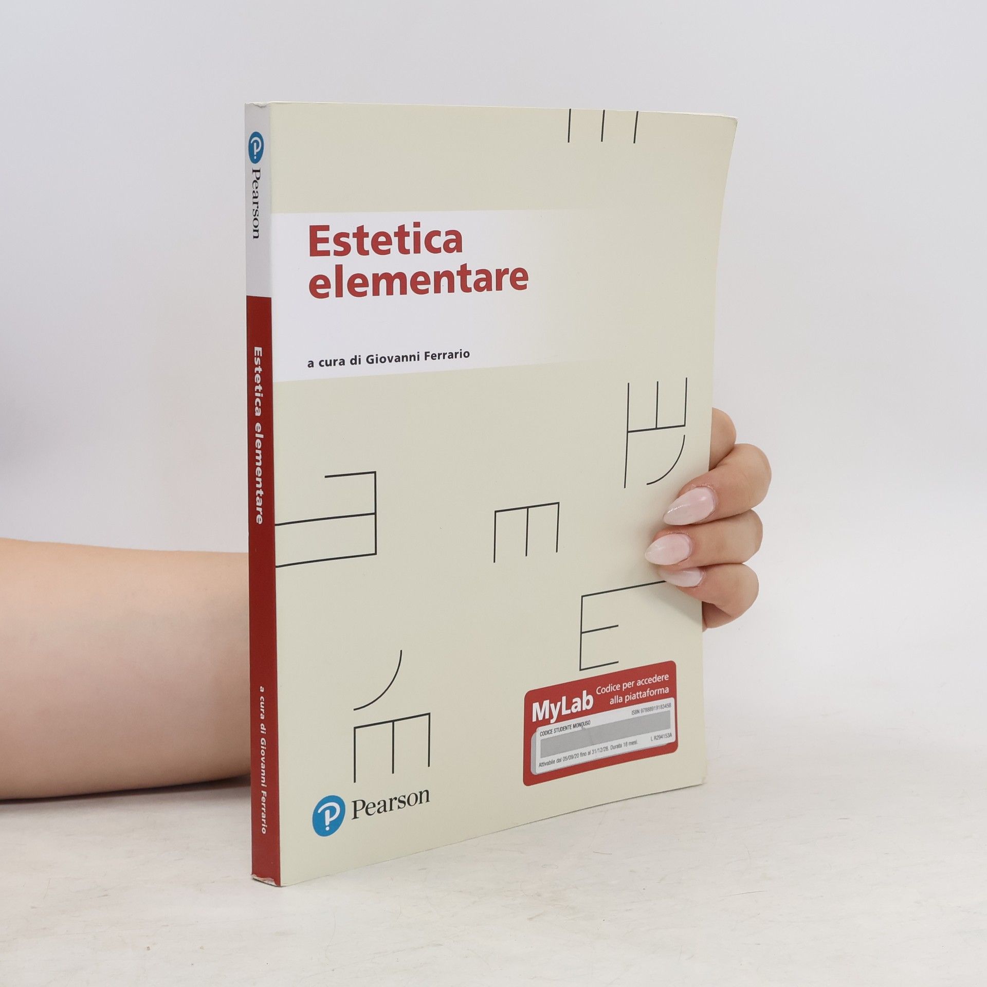 G. Ferrario Estetica elementare