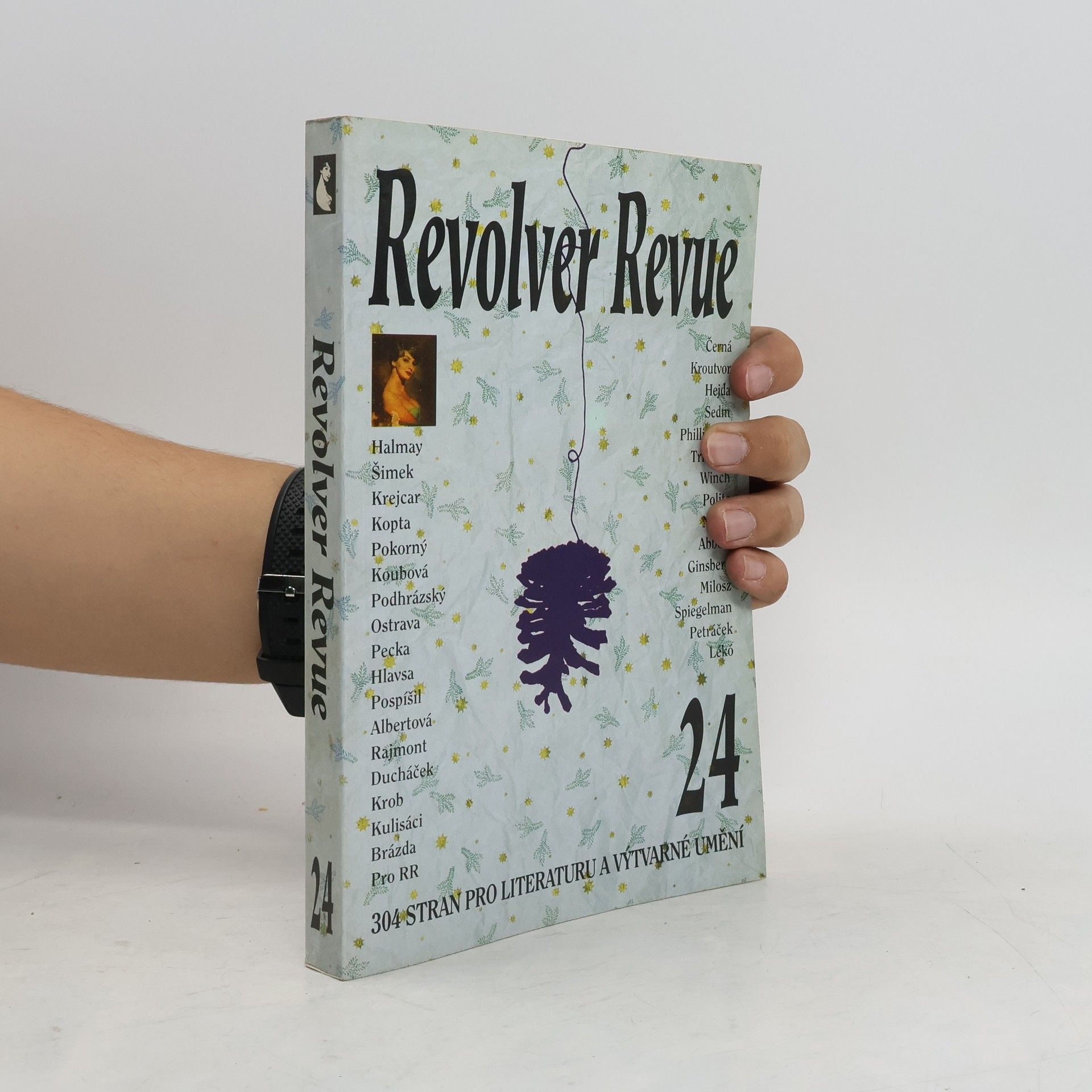 Collective Revolver Revue 24